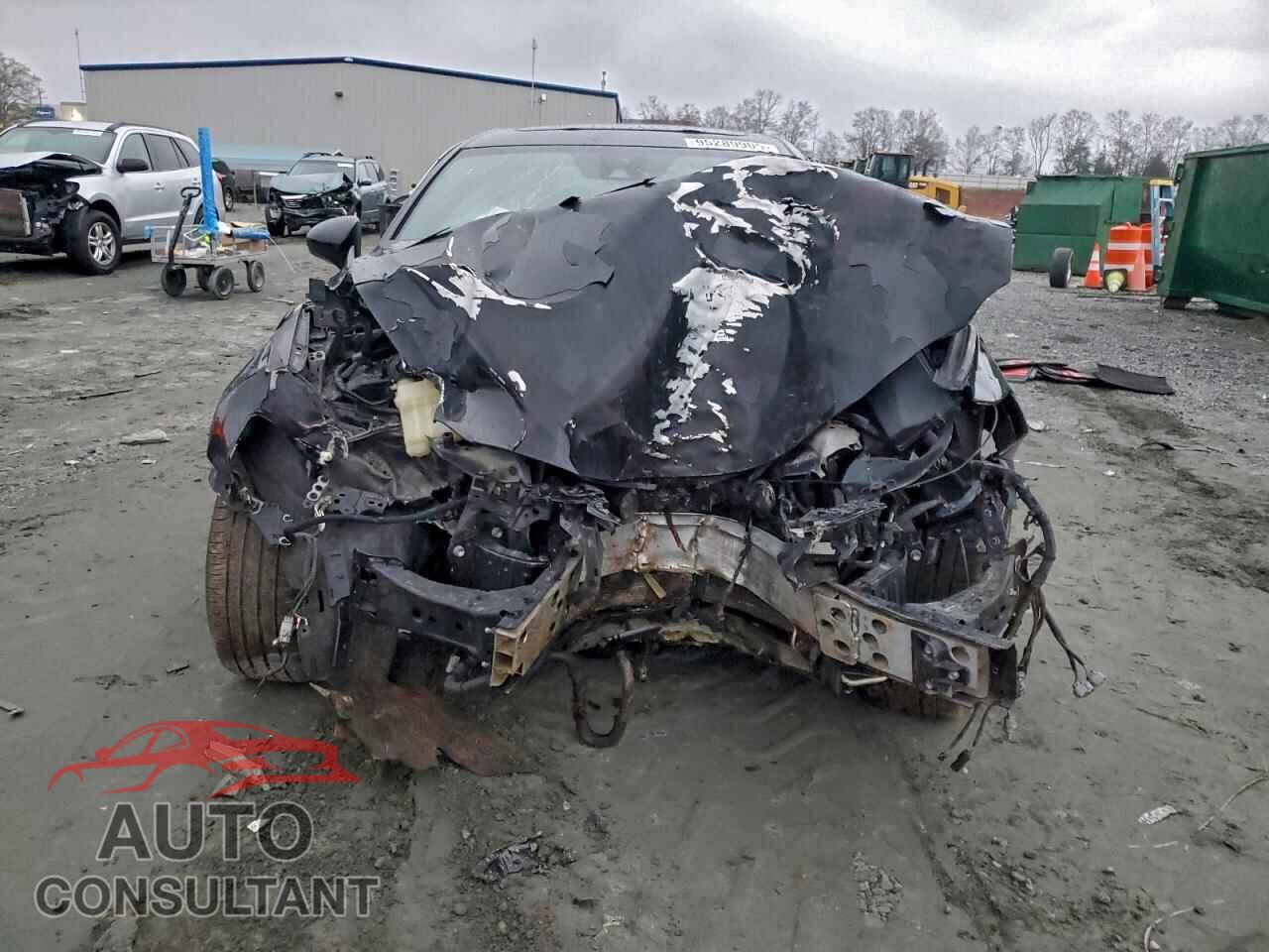 LEXUS IS 2017 - JTHBA1D23H5047477