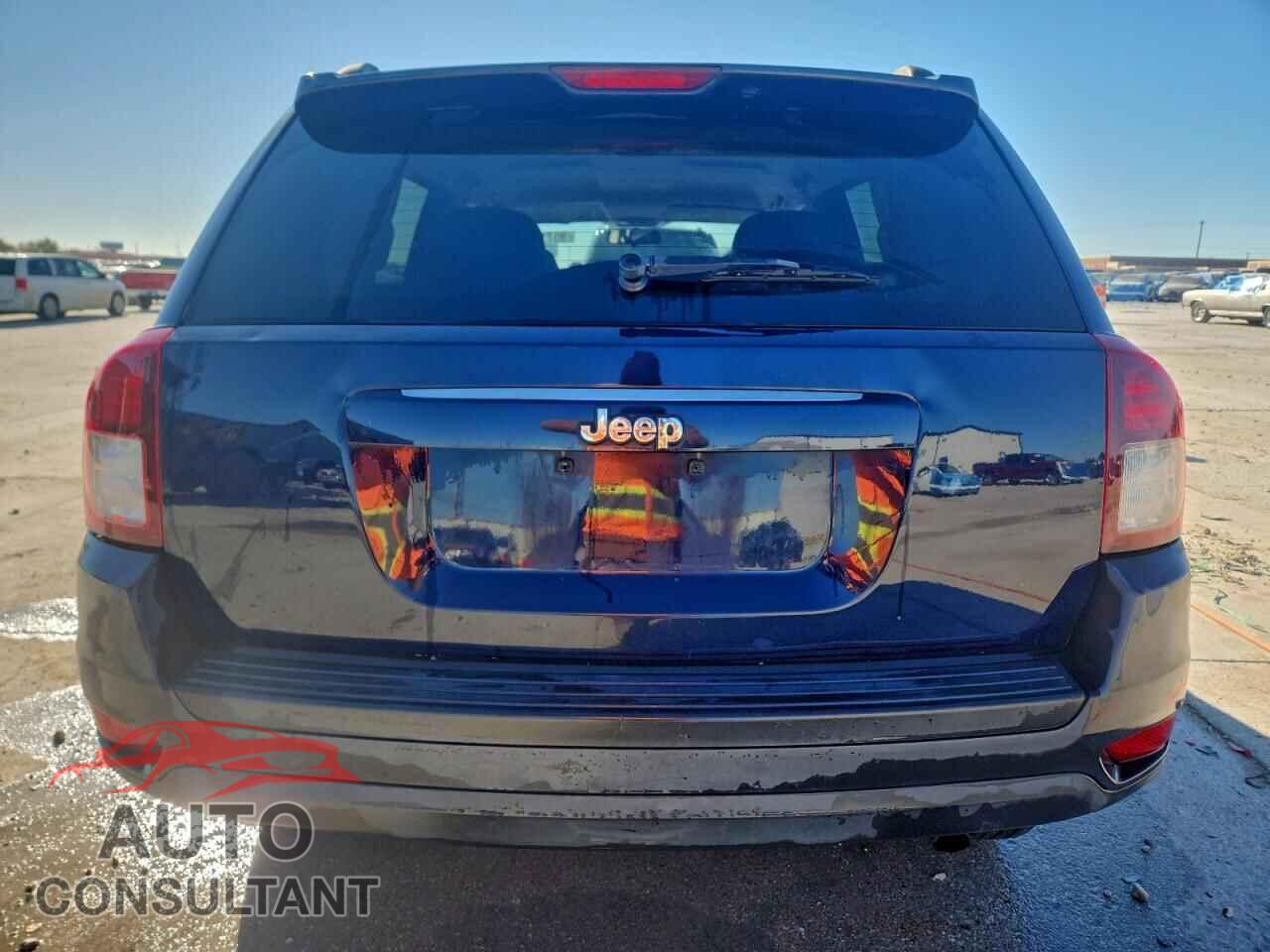 JEEP COMPASS 2014 - 1C4NJCBA3ED593458