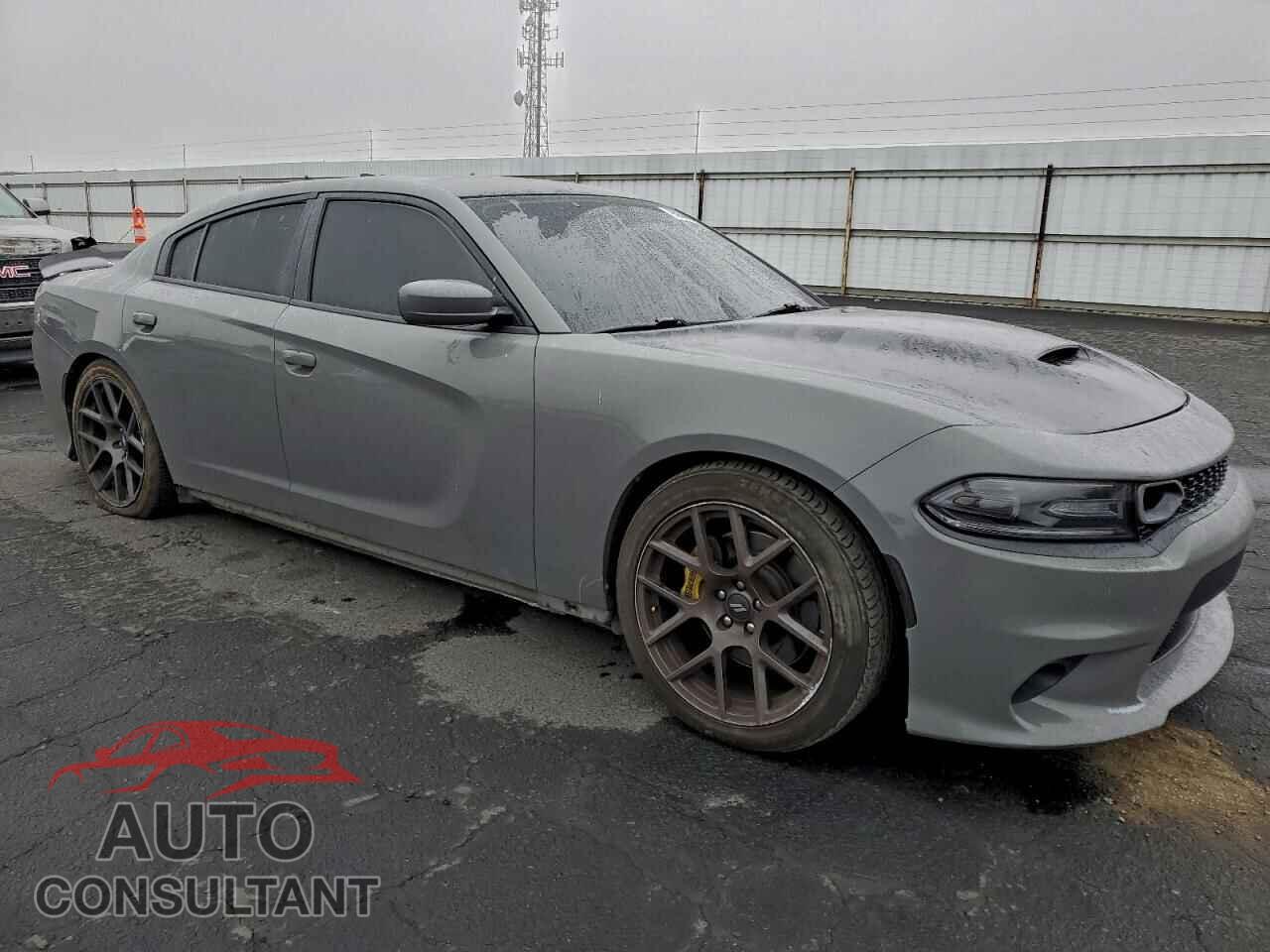 DODGE CHARGER 2019 - 2C3CDXCT3KH540977