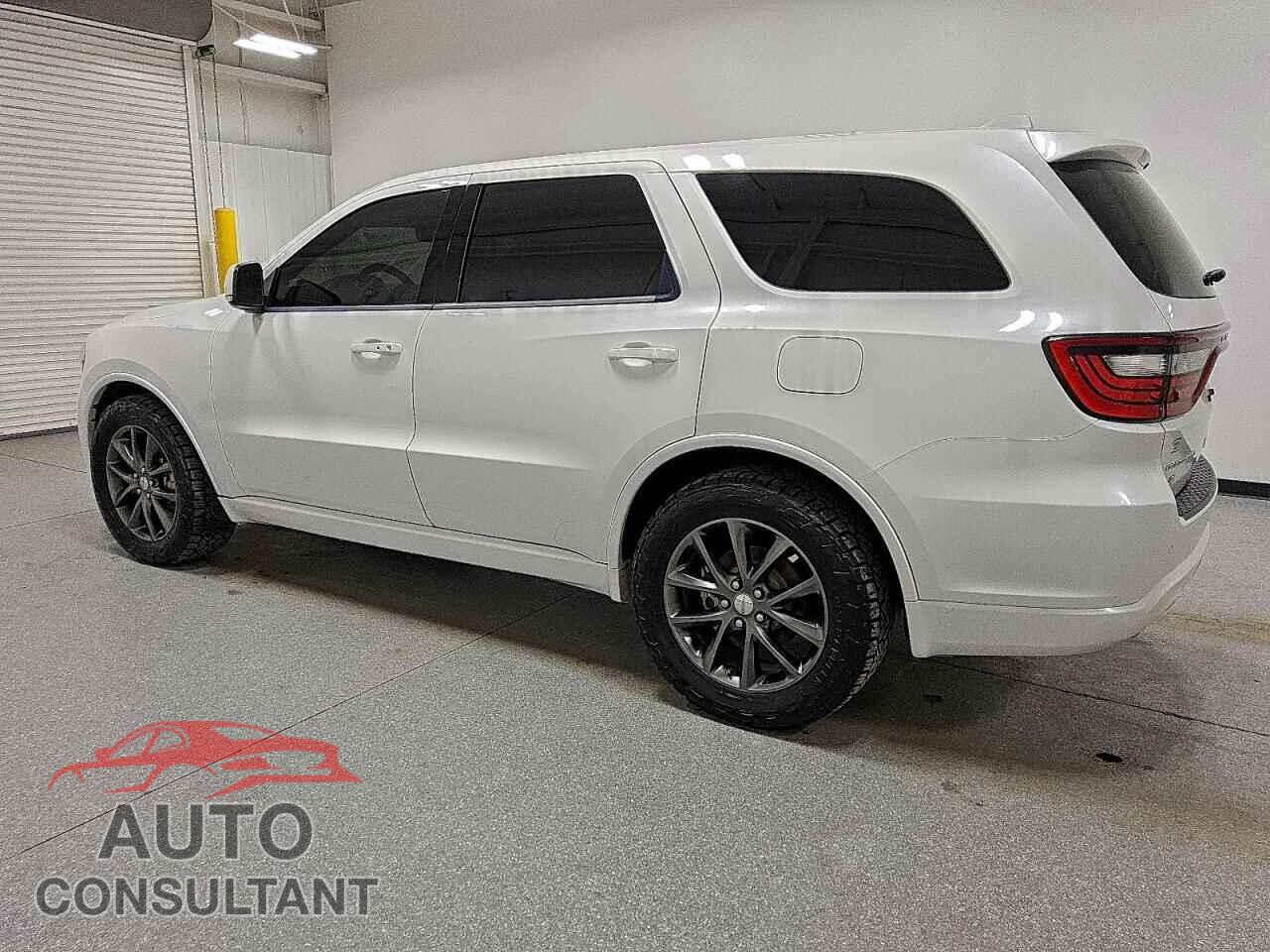 DODGE DURANGO 2018 - 1C4RDJDG7JC142337