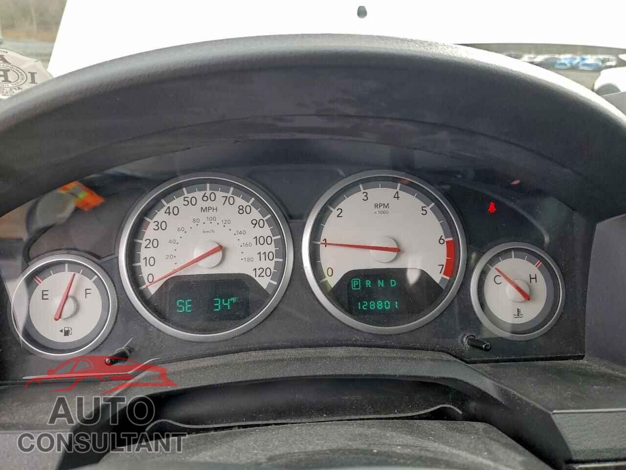 DODGE CARAVAN 2010 - 2D4RN6DX3AR343351