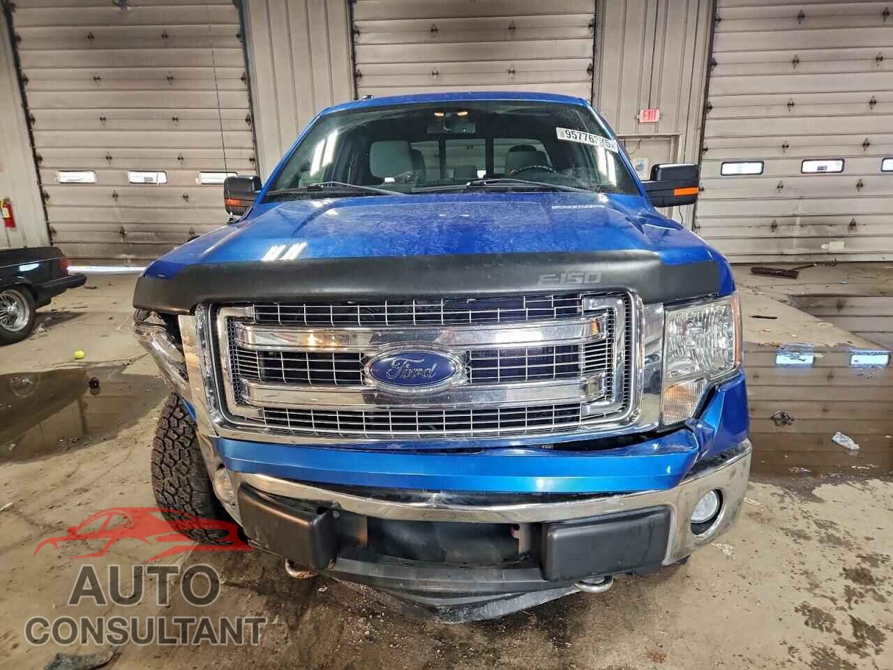 FORD F-150 2013 - 1FTFW1EF1DFD10270