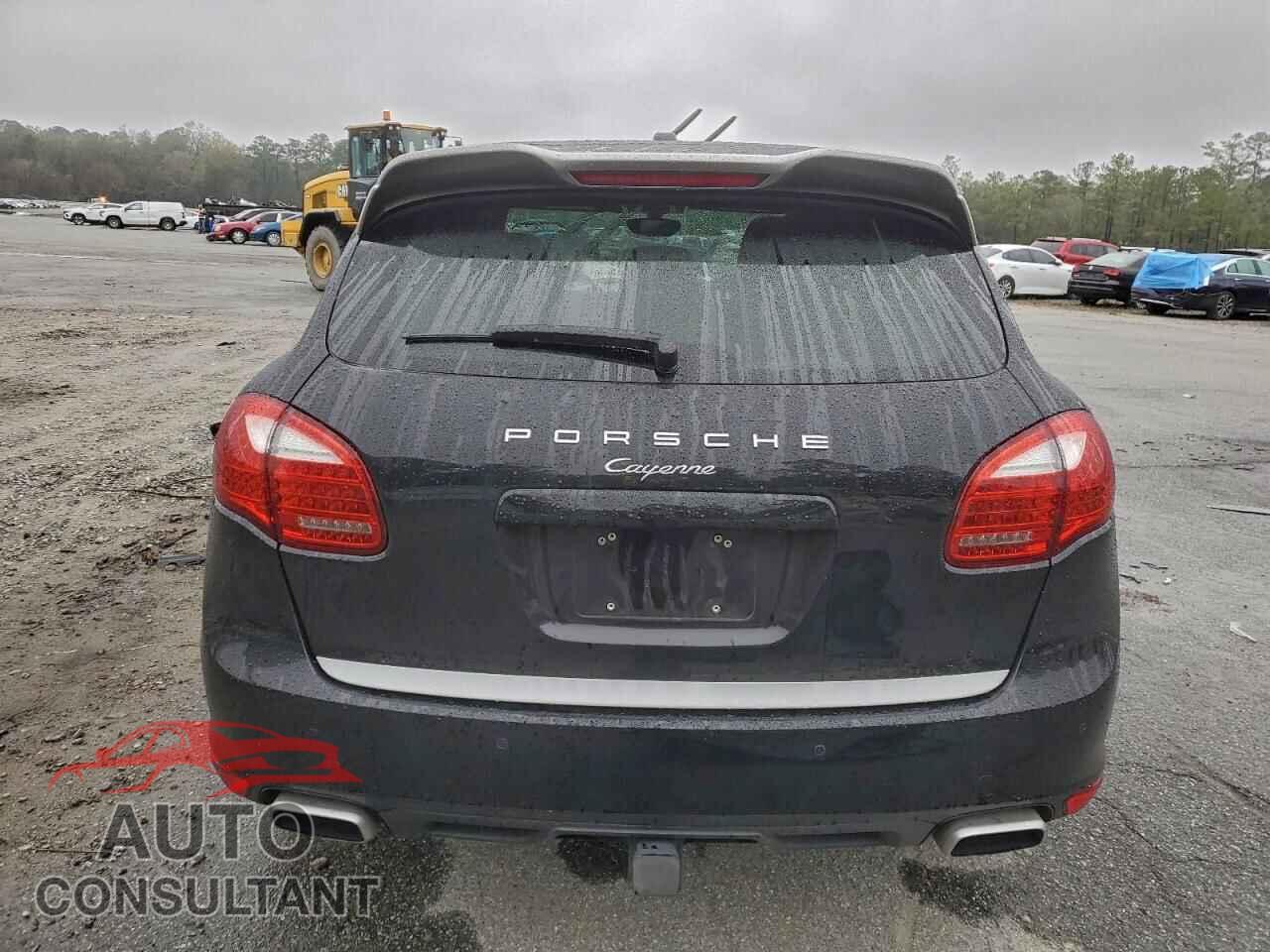PORSCHE CAYENNE 2014 - WP1AA2A26ELA90899