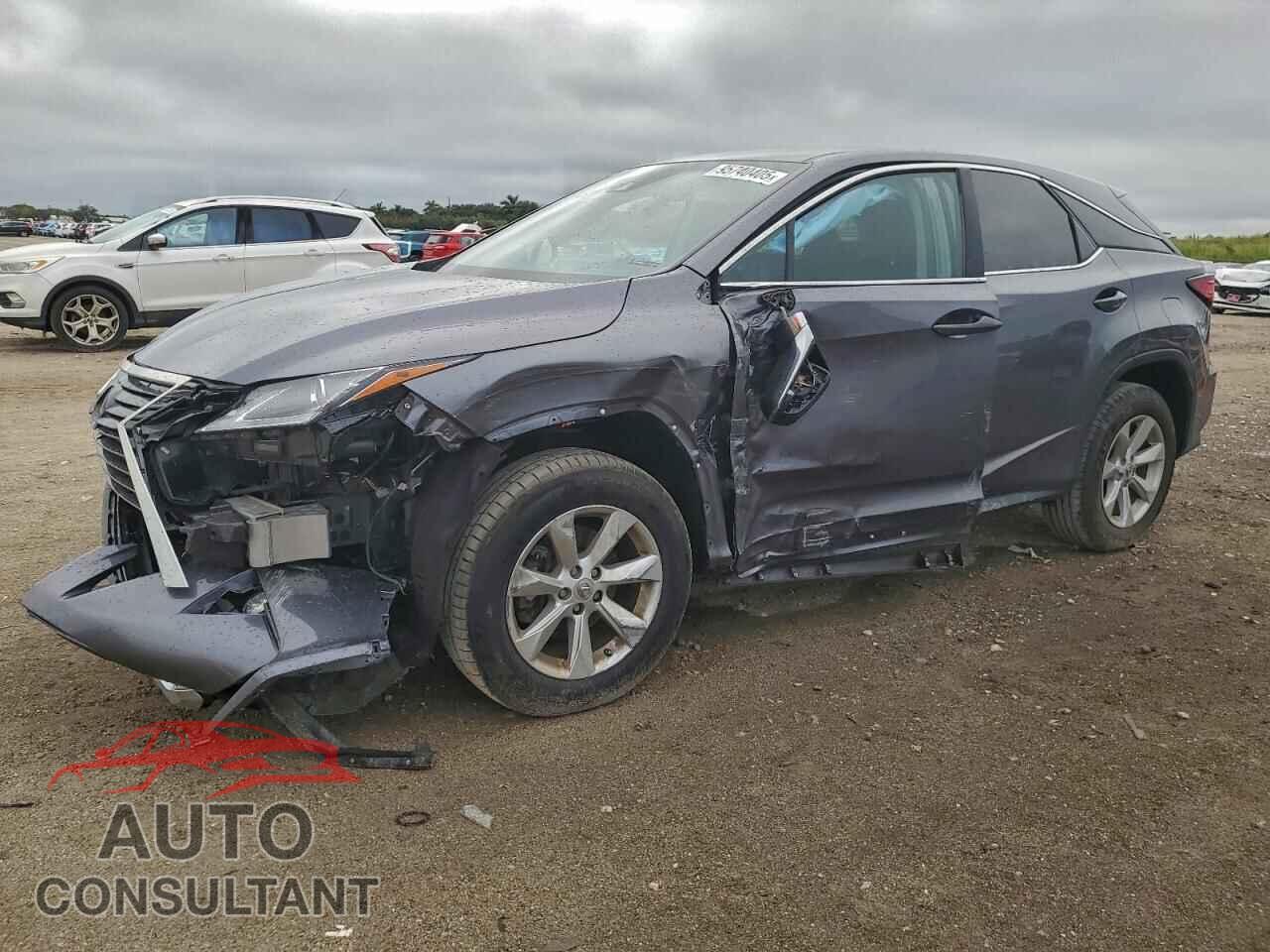 LEXUS RX350 2017 - 2T2ZZMCA0HC044781