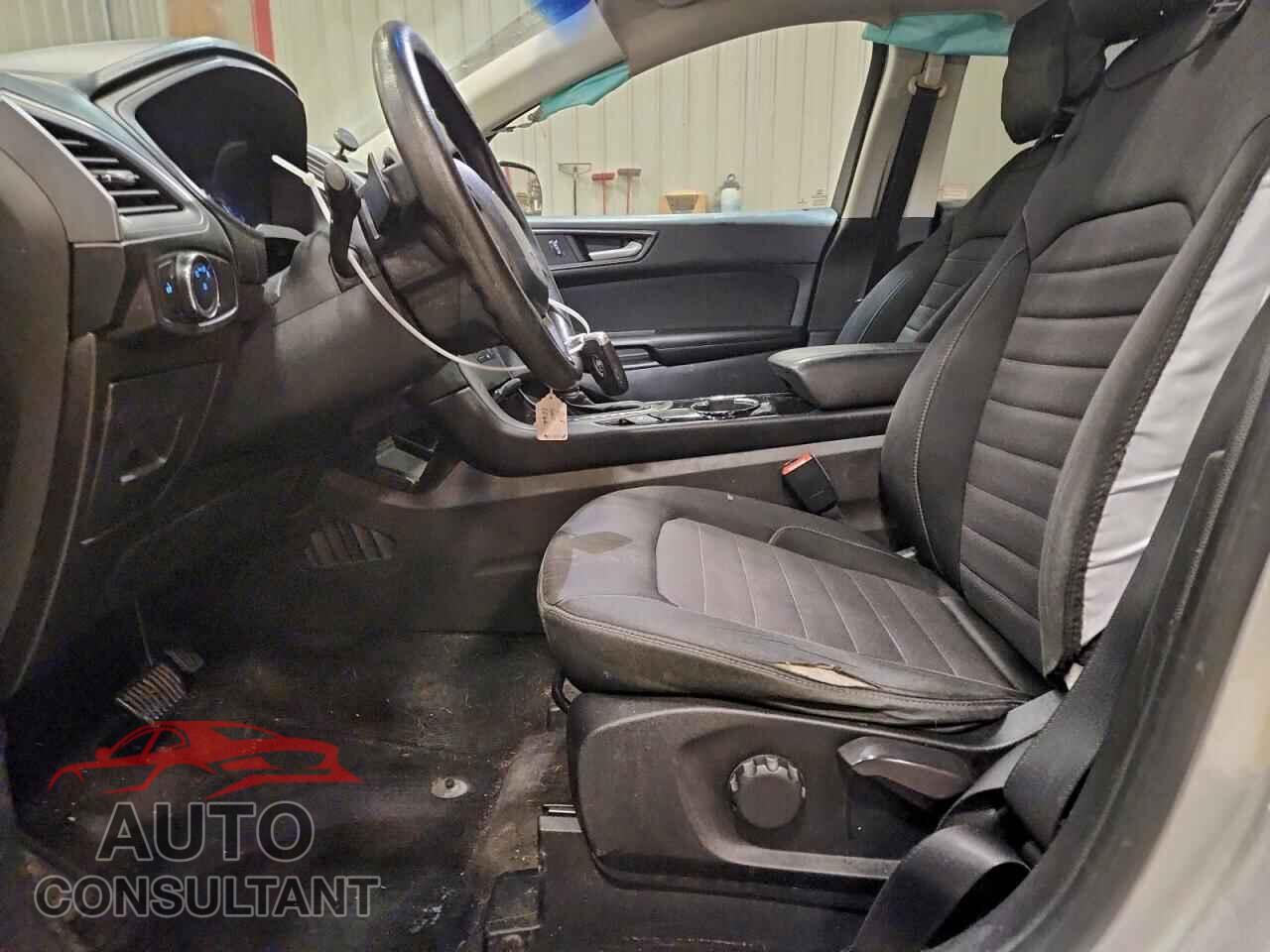 FORD EDGE 2017 - 2FMPK4G98HBC35532