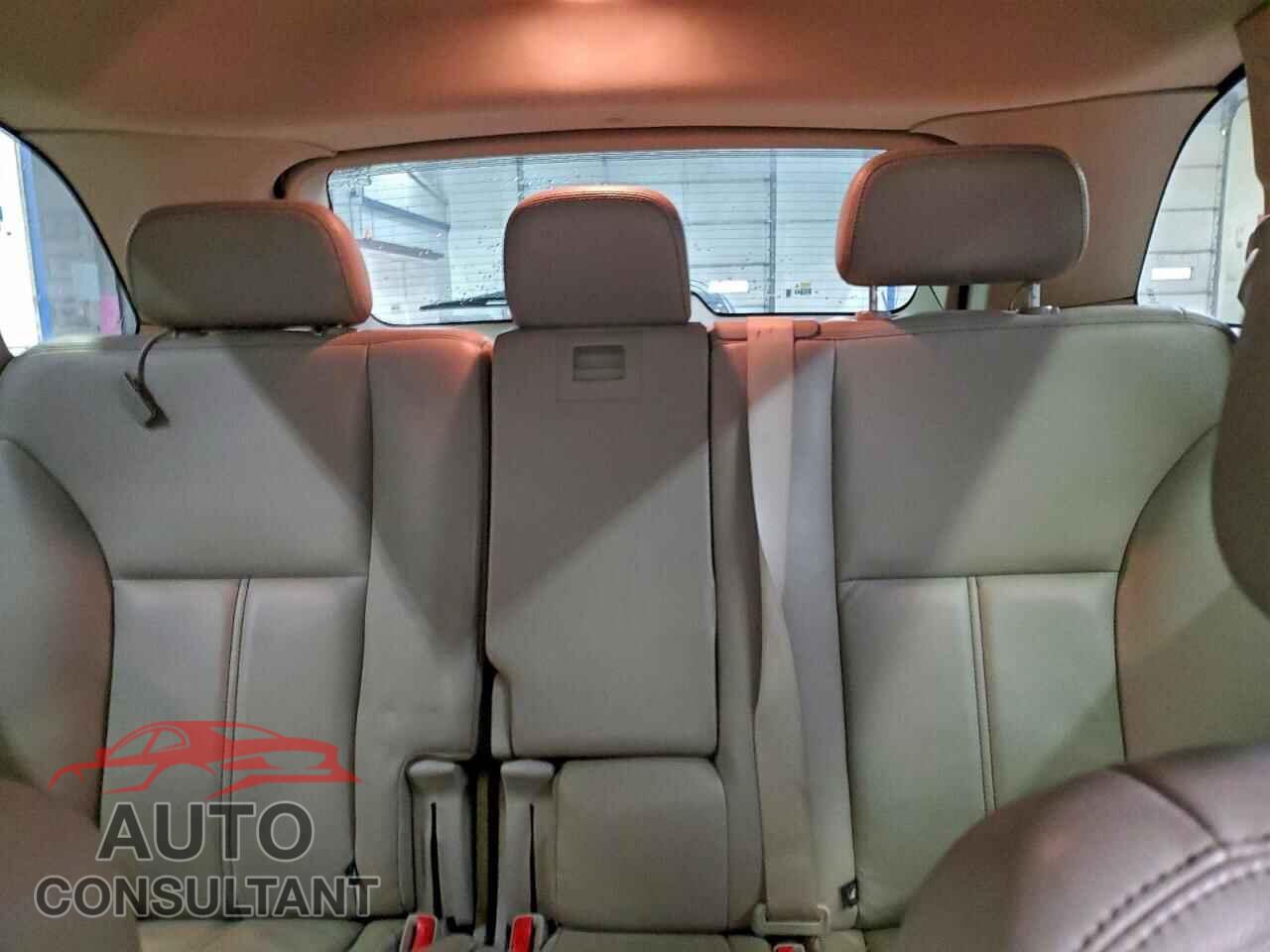 FORD EDGE 2009 - 2FMDK49C79BA99603