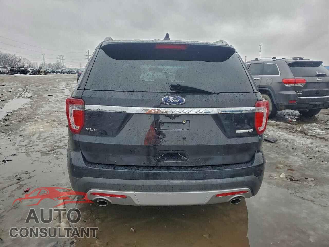 FORD EXPLORER 2016 - 1FM5K7D86GGB93793