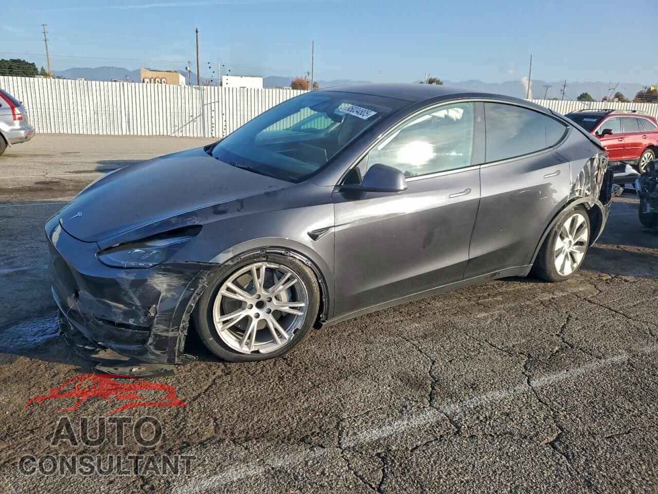 TESLA MODEL Y 2024 - 7SAYGDED7RF097586