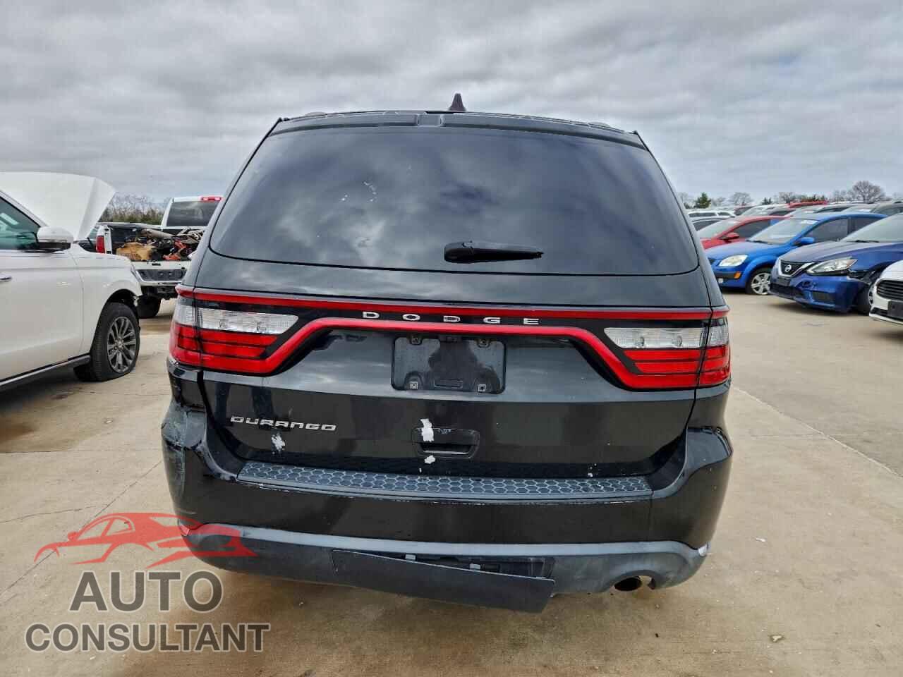 DODGE DURANGO 2022 - 1C4RDHAG1NC172985