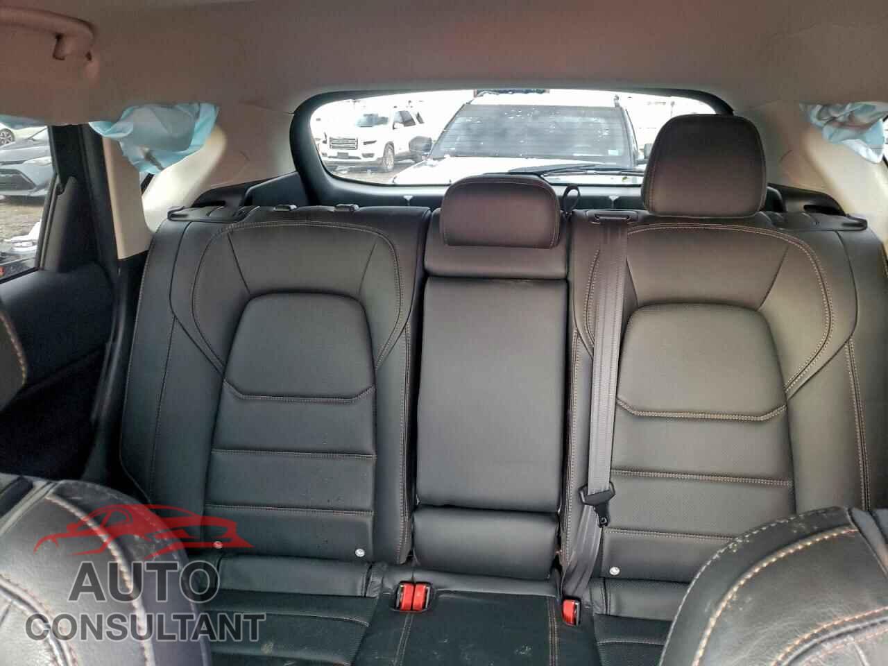 MAZDA CX-5 2021 - JM3KFADM4M0366518