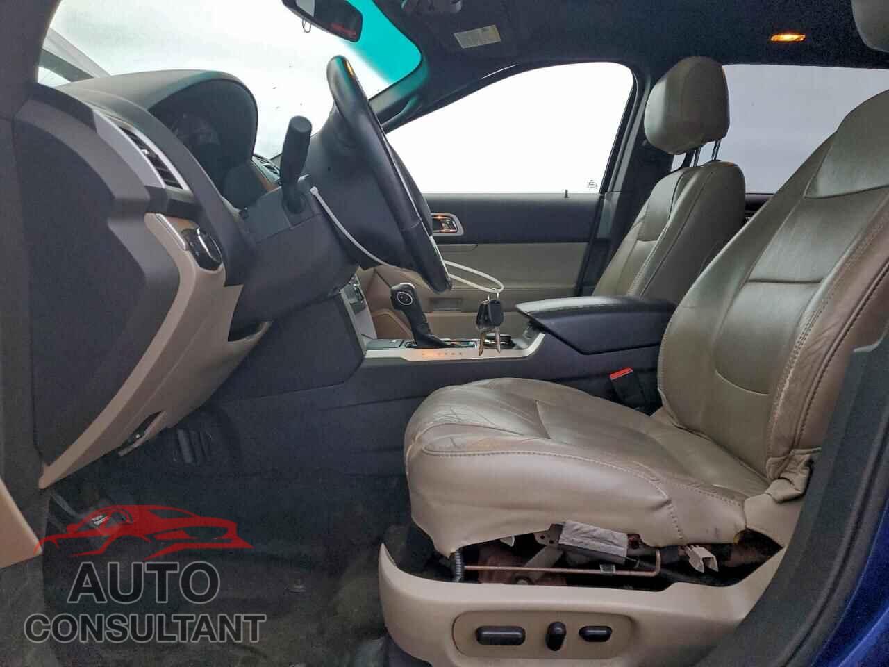 FORD EXPLORER 2014 - 1FM5K8D84EGA09518