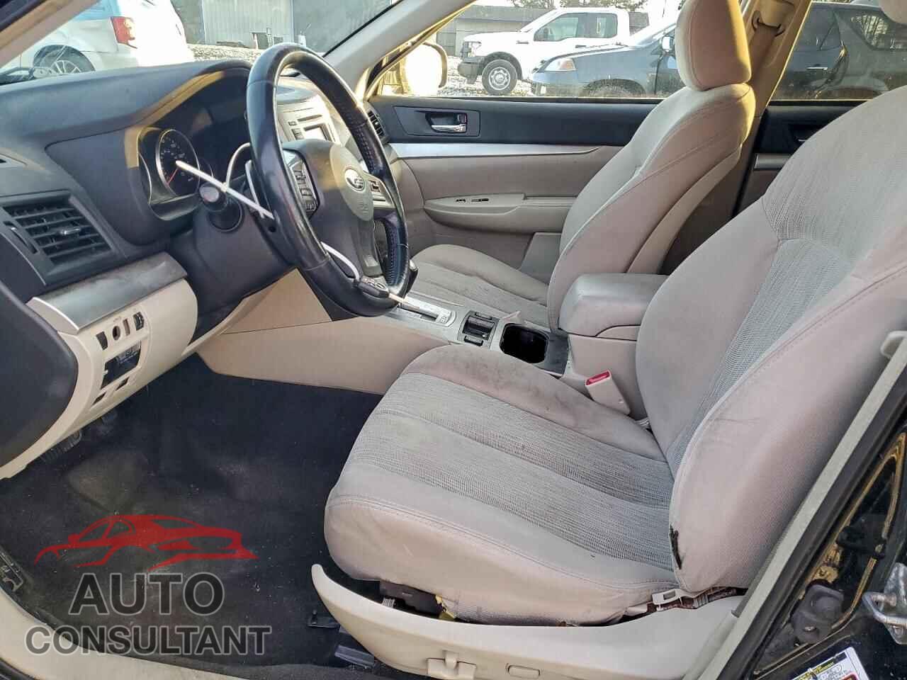 SUBARU OUTBACK 2014 - 4S4BRBCC7E3205669