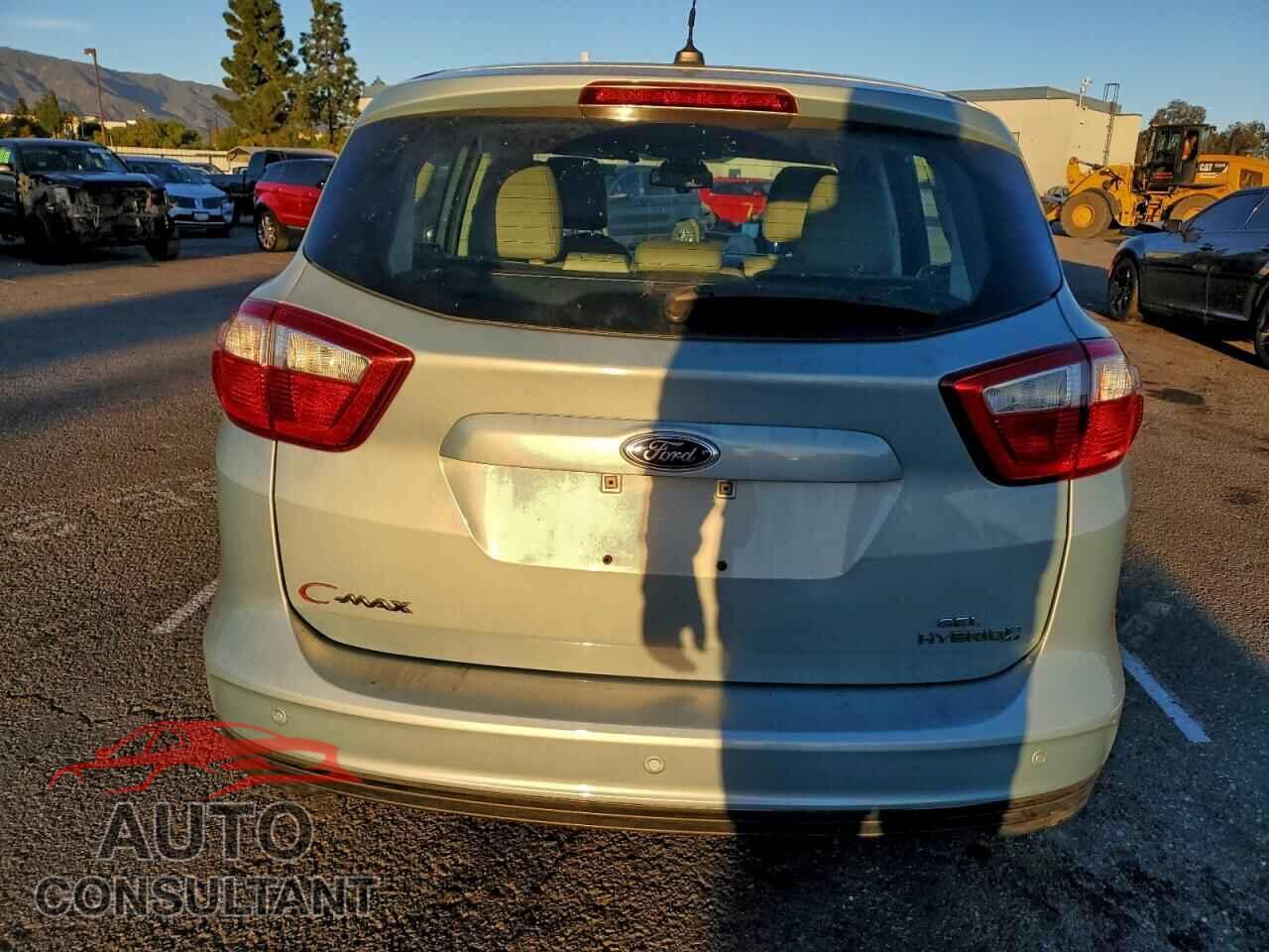 FORD CMAX 2013 - 1FADP5BU3DL518625