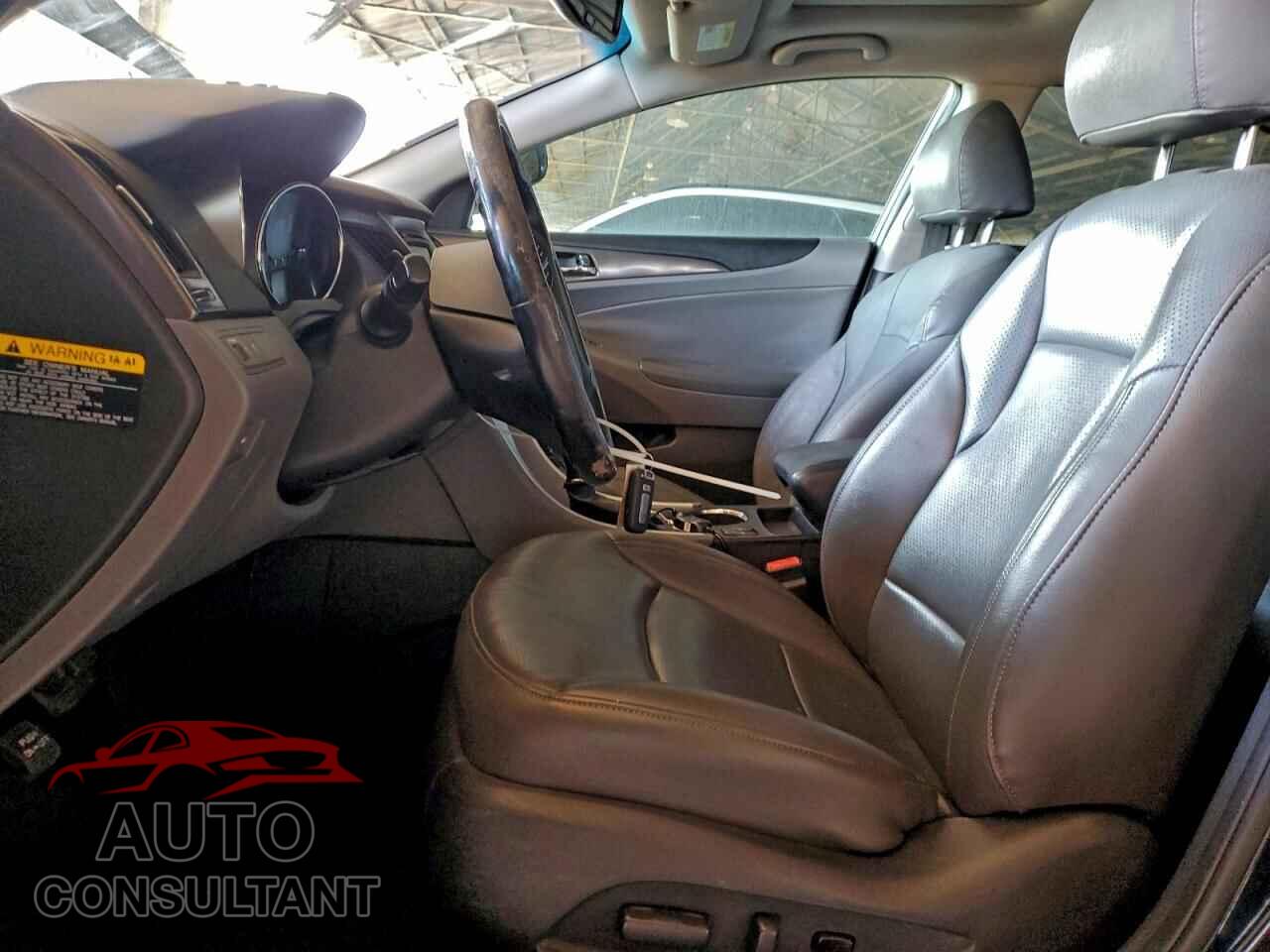 HYUNDAI SONATA 2015 - KMHEC4A40FA127626