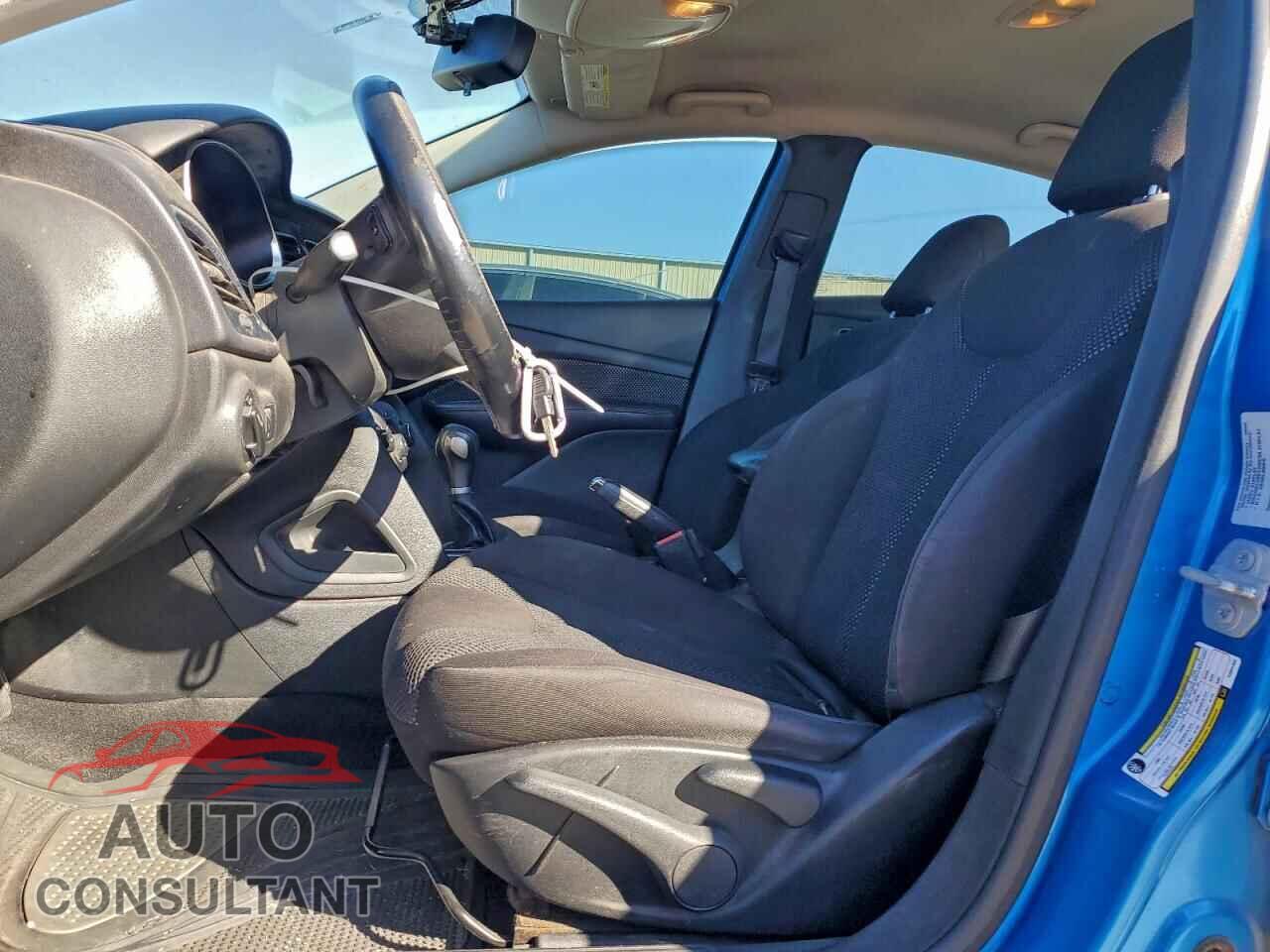 DODGE DART 2015 - 1C3CDFAAXFD331203