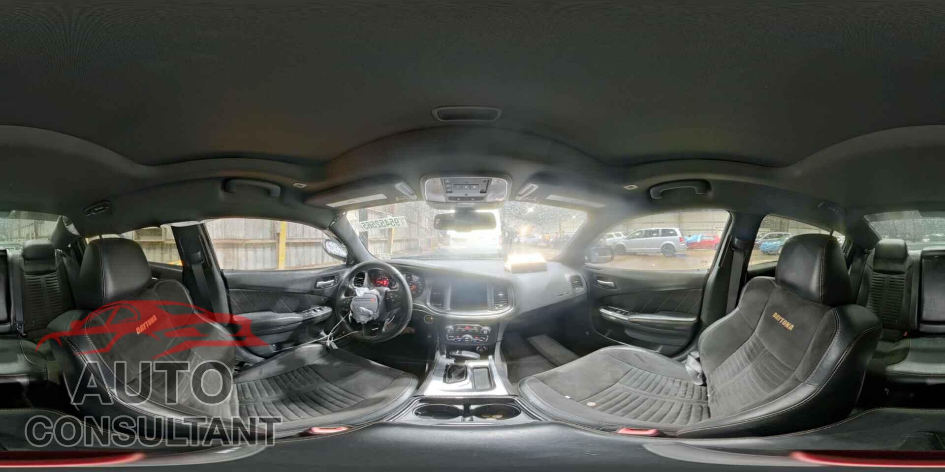 DODGE CHARGER 2017 - 2C3CDXCTXHH535462