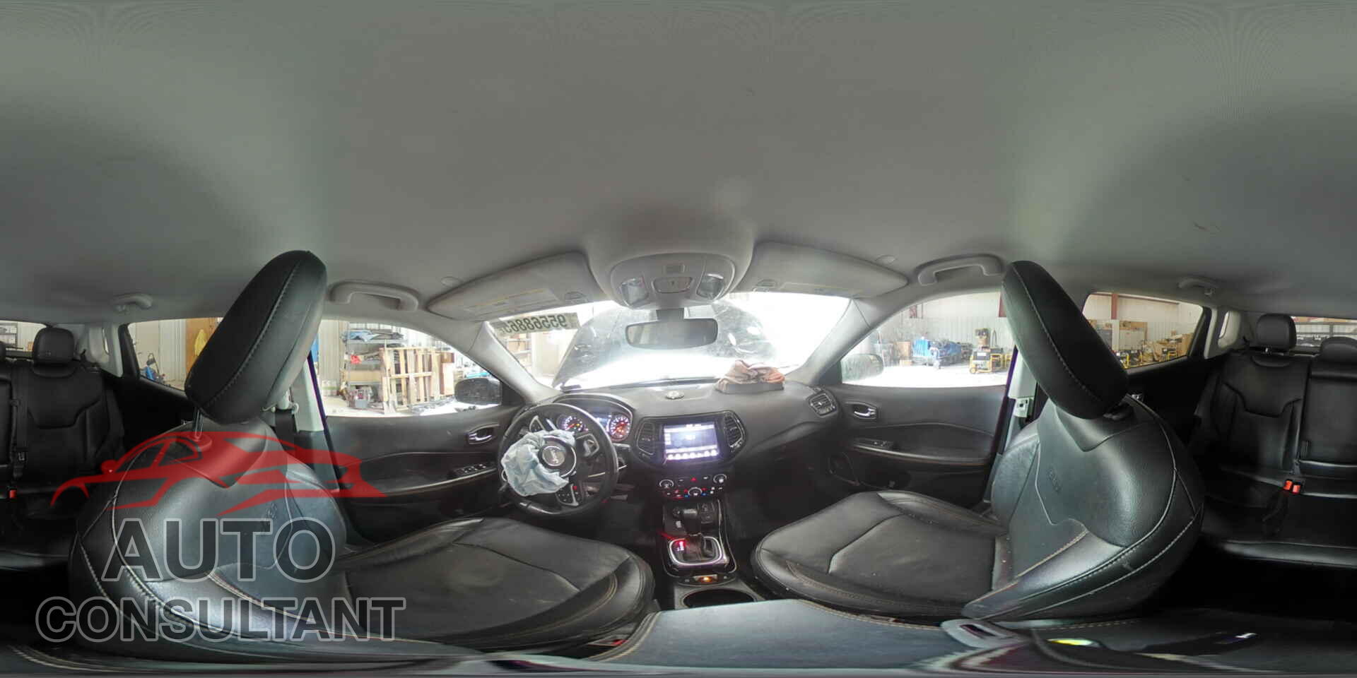 JEEP COMPASS 2020 - 3C4NJDCB1LT248160