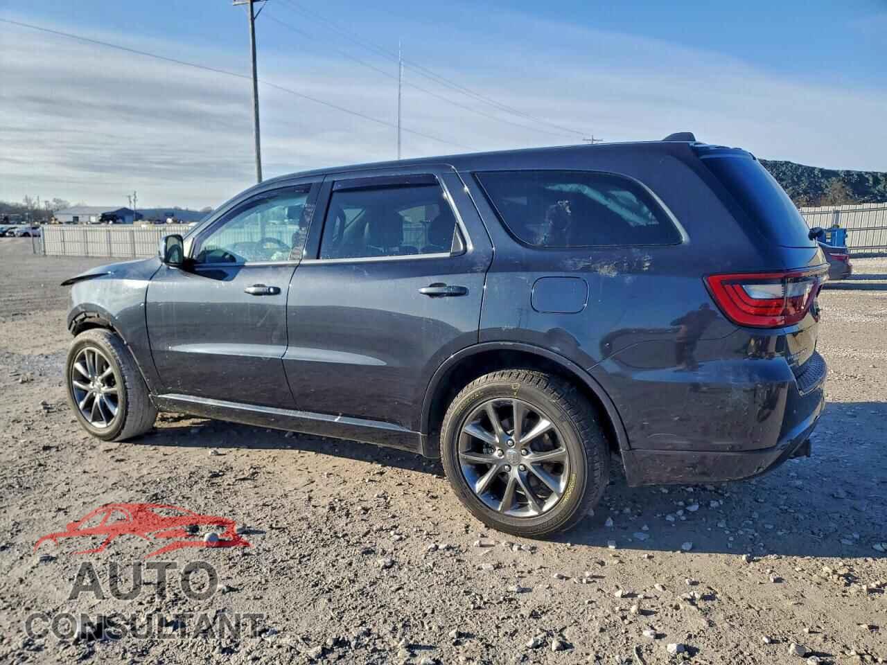 DODGE DURANGO 2015 - 1C4RDJAG0FC147889