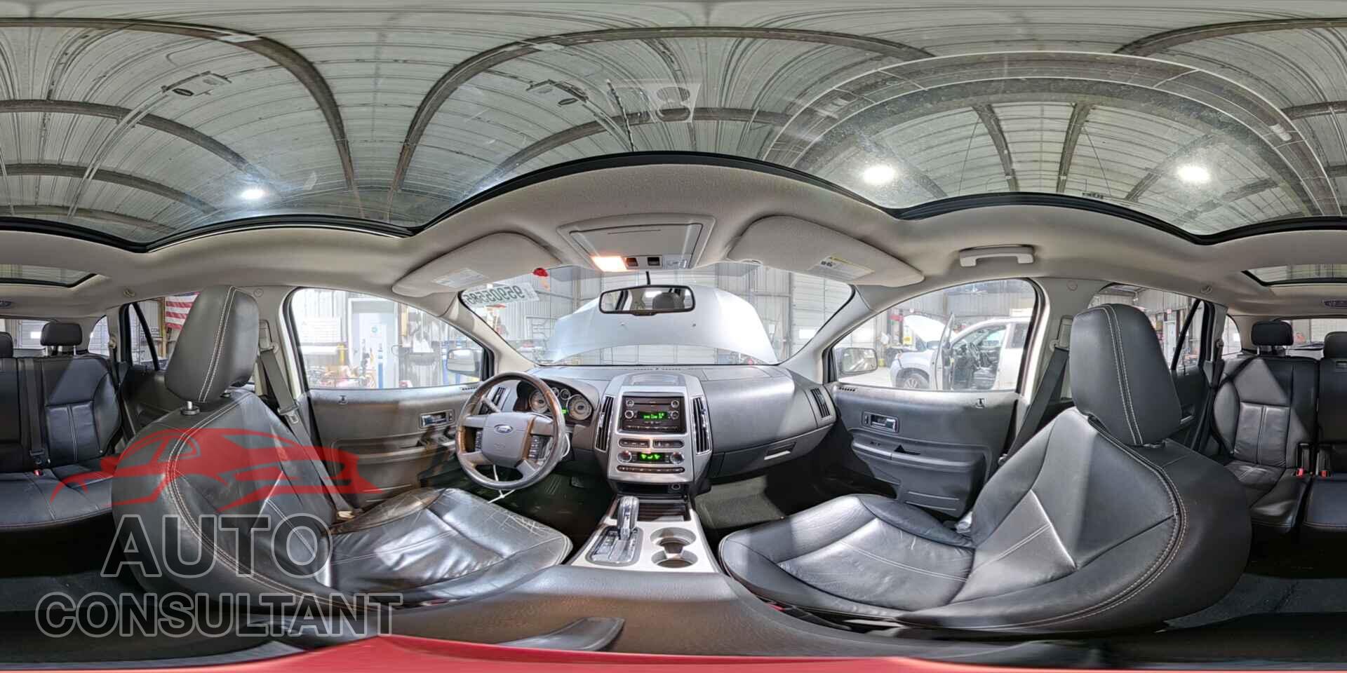 FORD EDGE 2009 - 2FMDK38C09BA44762