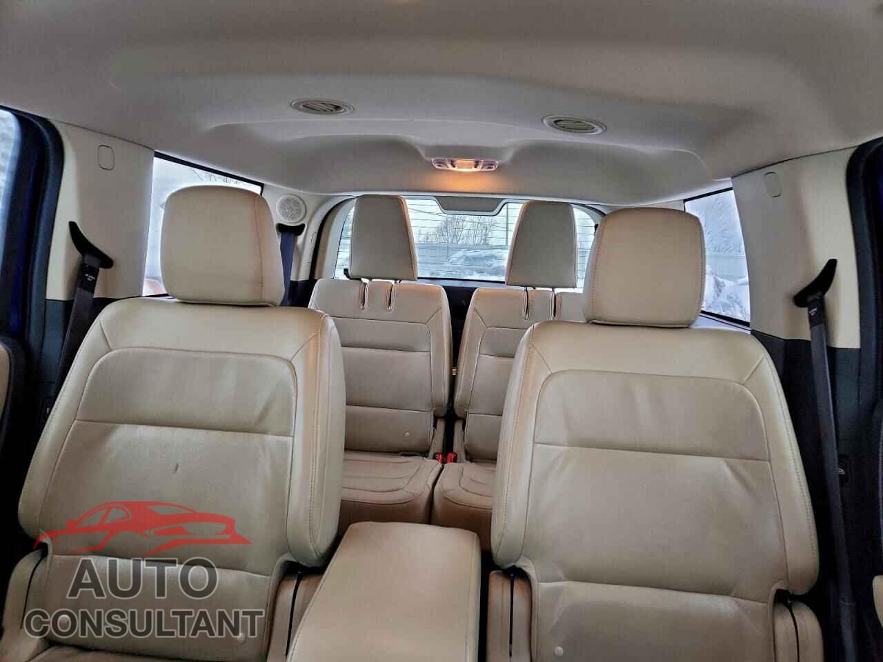 FORD FLEX 2013 - 2FMHK6D81DBD18337