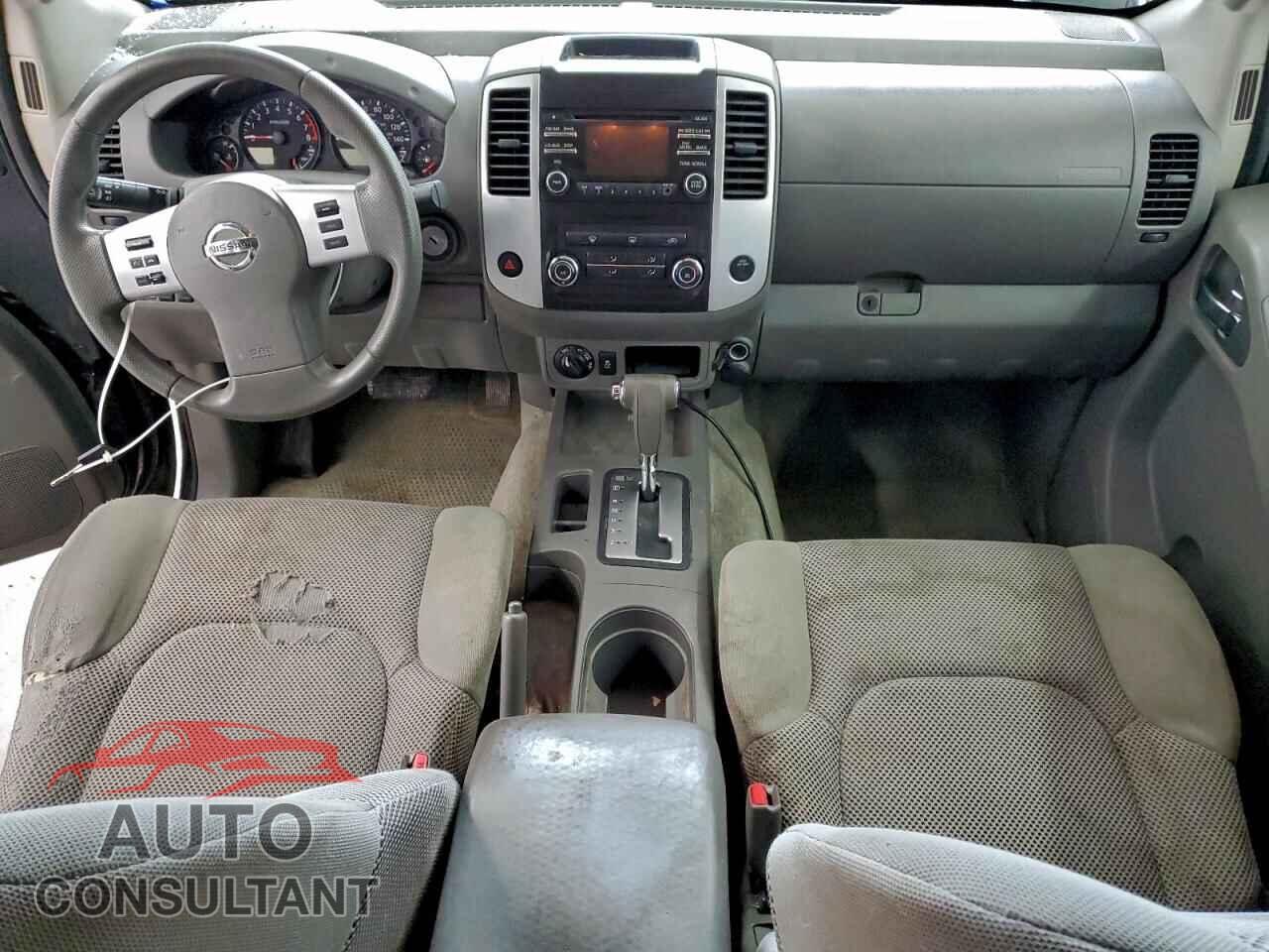 NISSAN FRONTIER 2013 - 1N6AD0EV3DN741925