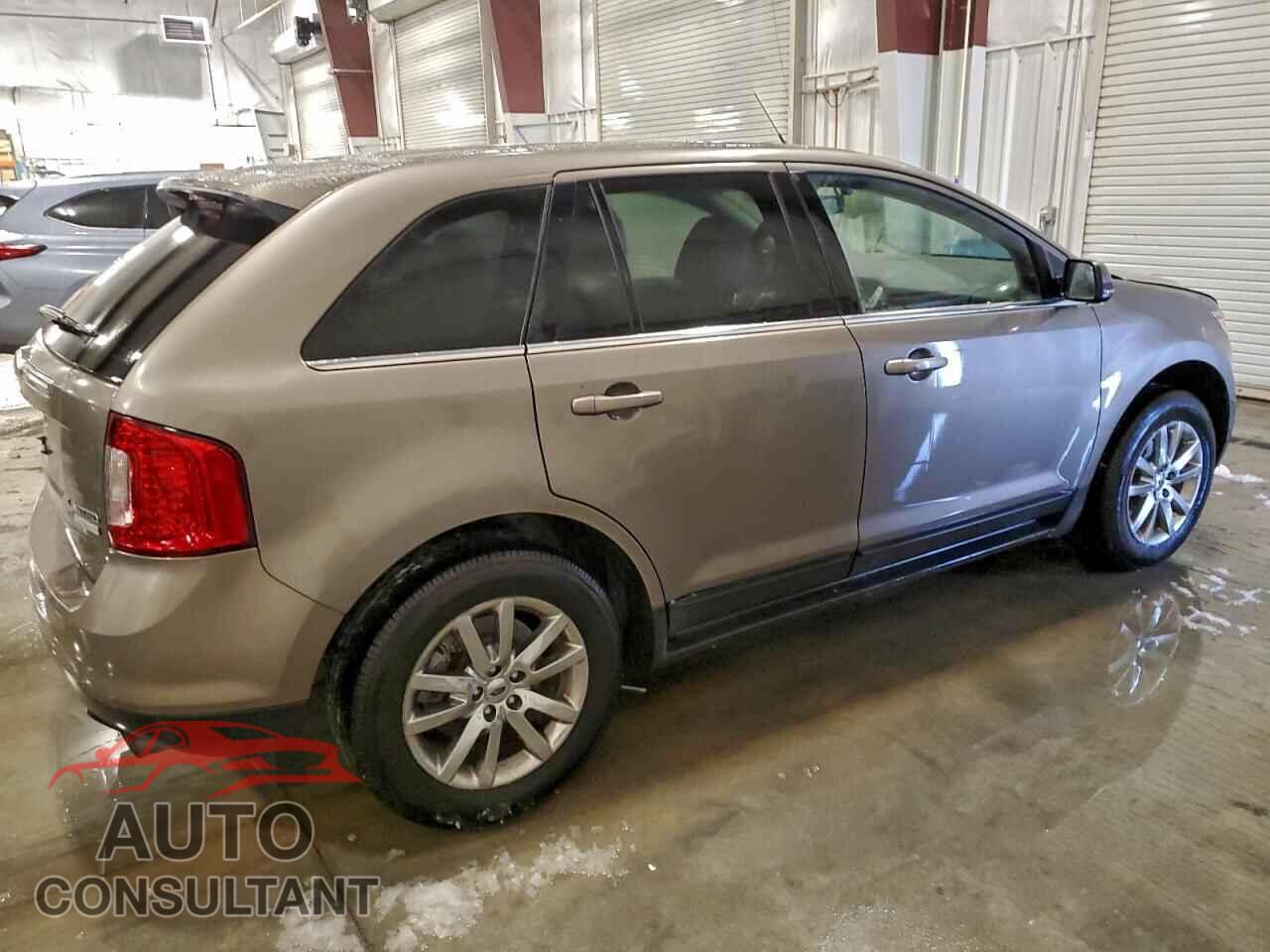 FORD EDGE 2013 - 2FMDK3K9XDBA48288