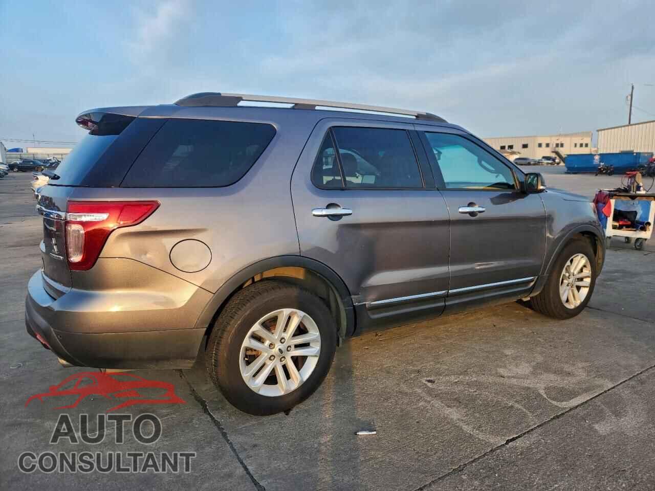 FORD EXPLORER 2014 - 1FM5K7D80EGB48393