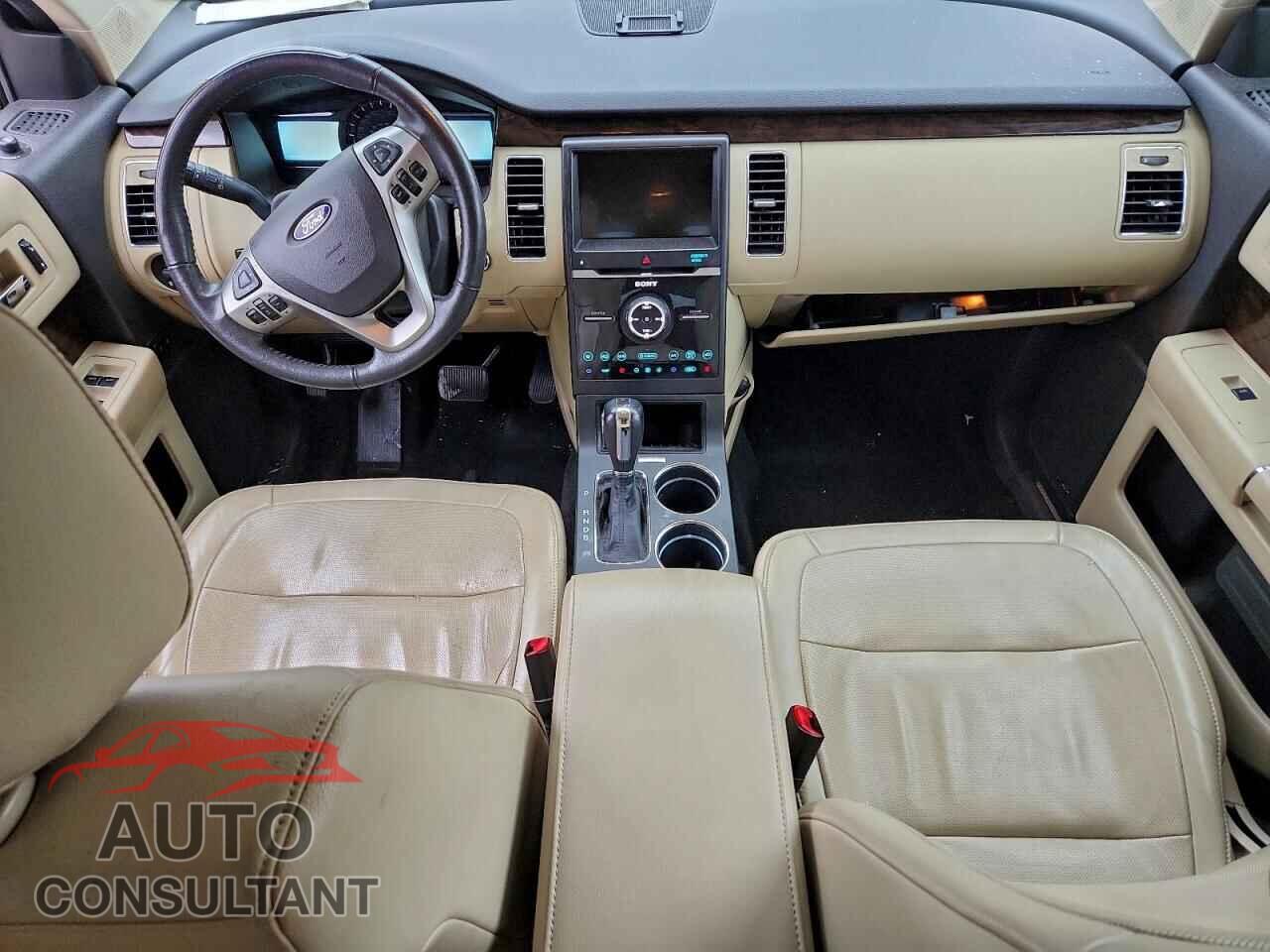 FORD FLEX 2018 - 2FMGK5D85JBA11853