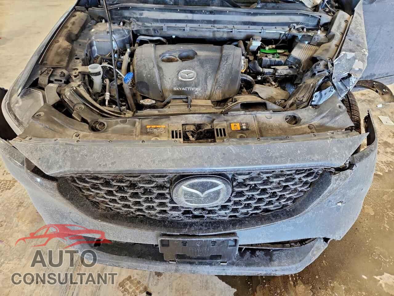 MAZDA CX-5 PREFE 2023 - JM3KFBCM4P0201418