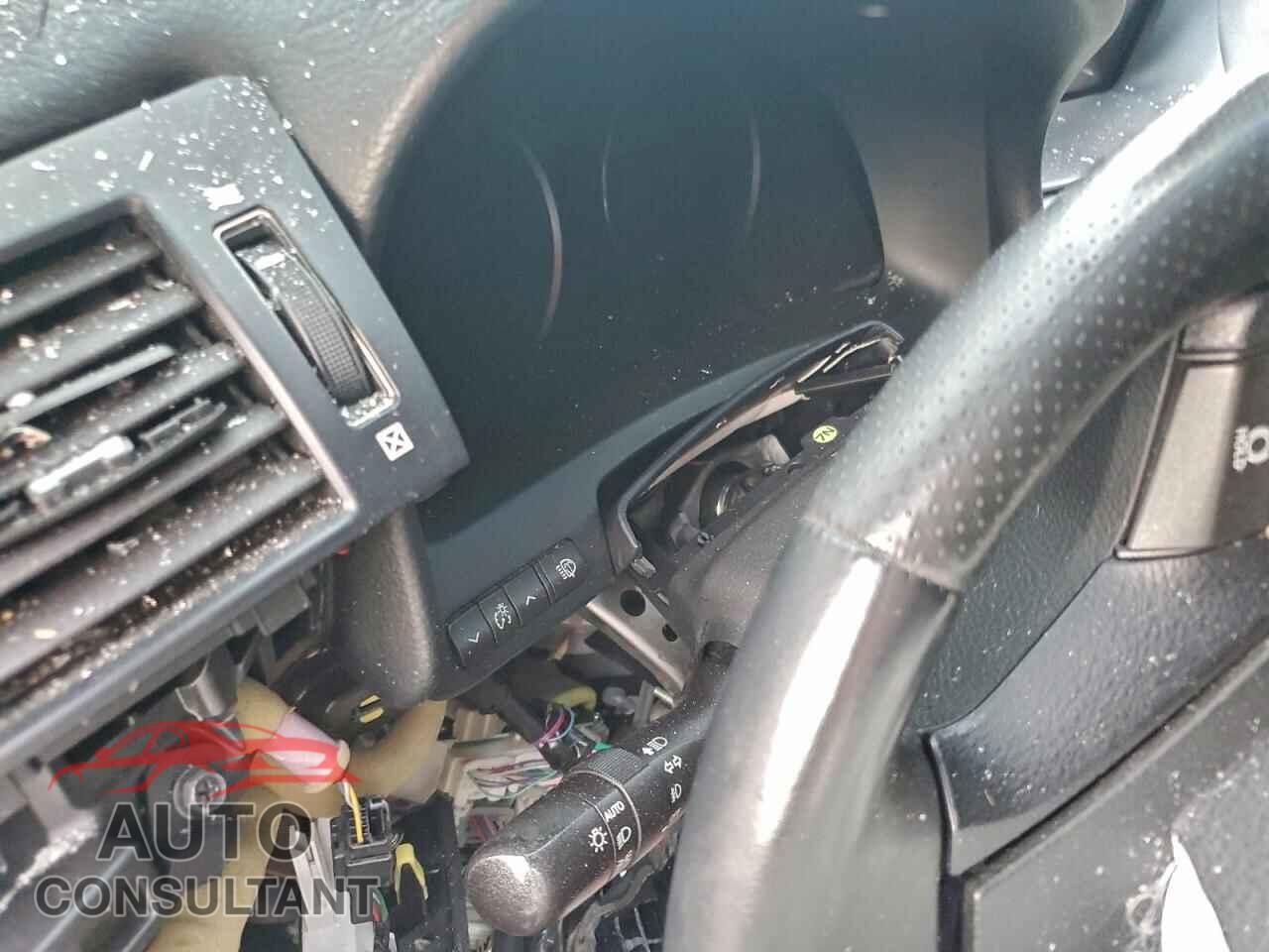 LEXUS LS460 2013 - JTHBL5EF7D5116202