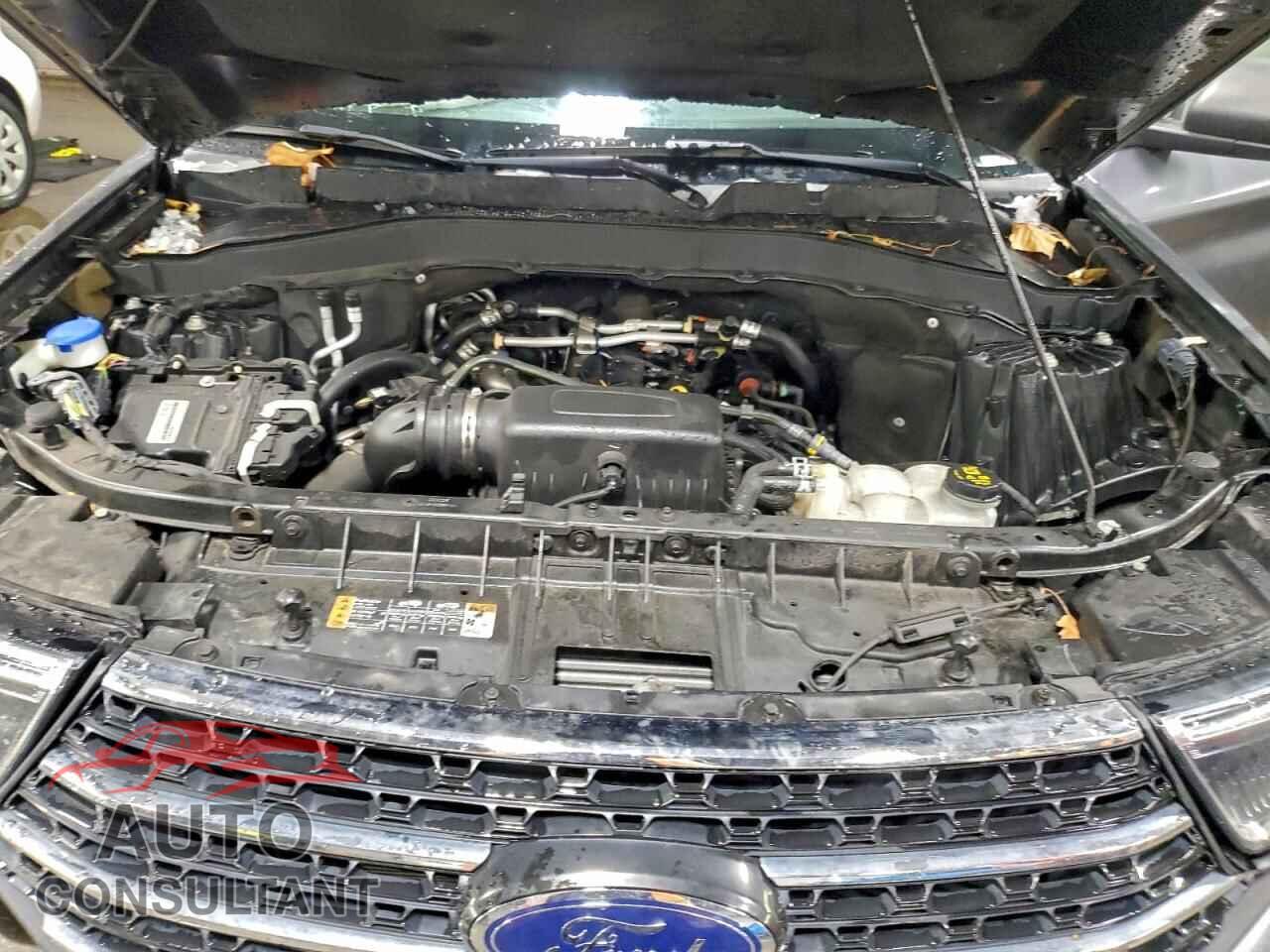 FORD EXPLORER 2022 - 1FMSK7DH9NGA65354