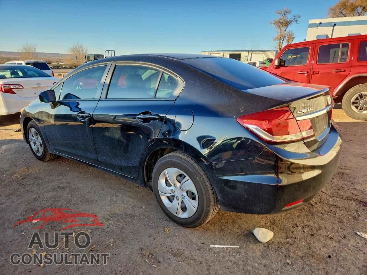 HONDA CIVIC 2015 - 2HGFB2E56FH532265