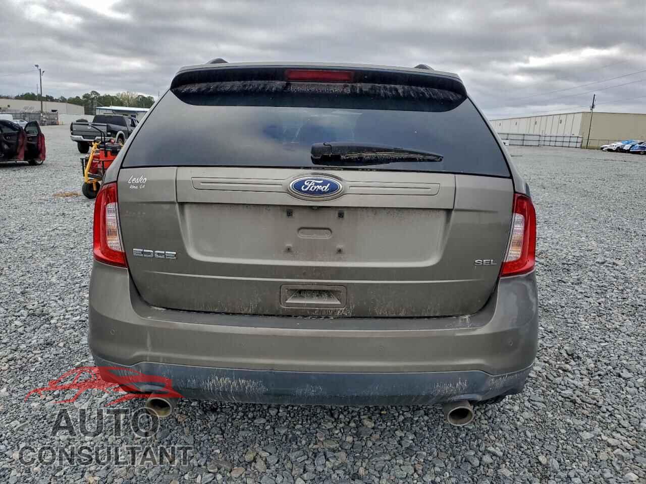 FORD EDGE 2013 - 2FMDK3JC9DBC58149