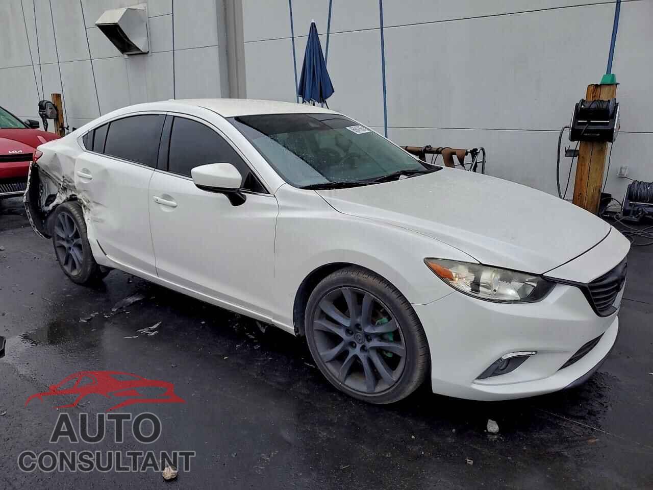 MAZDA 6 2017 - JM1GL1V53H1122874