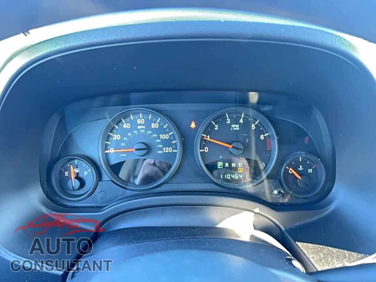 JEEP COMPASS 2013 - 1C4NJDBB0DD254069