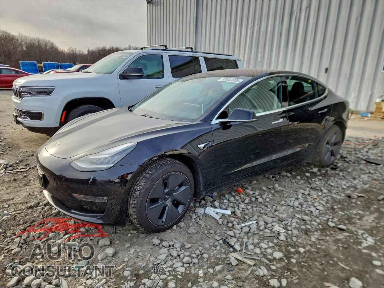 TESLA MODEL 3 2018 - 5YJ3E1EB9JF118601