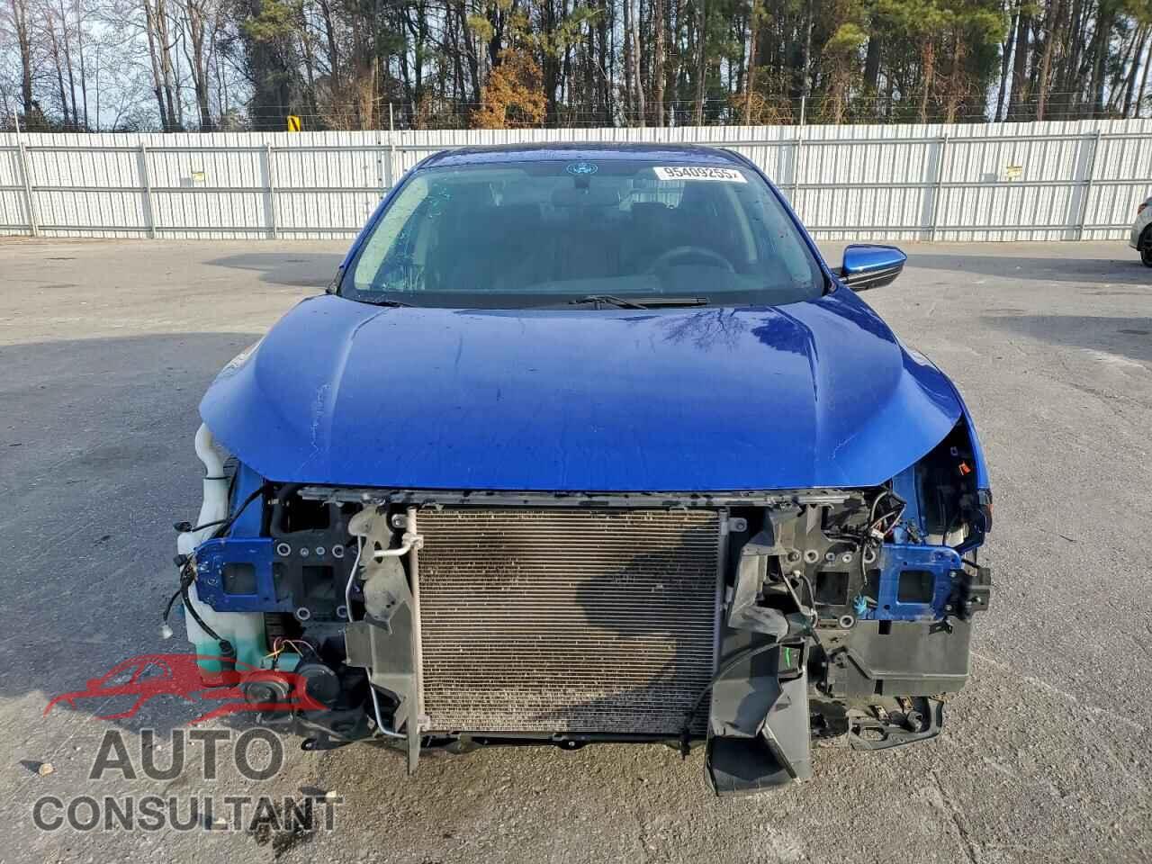 HONDA CIVIC 2017 - 19XFC2F71HE037384