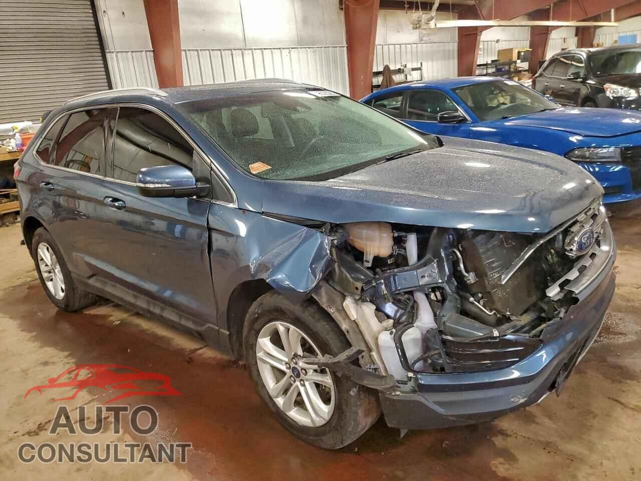 FORD EDGE 2019 - 2FMPK4J99KBB25332