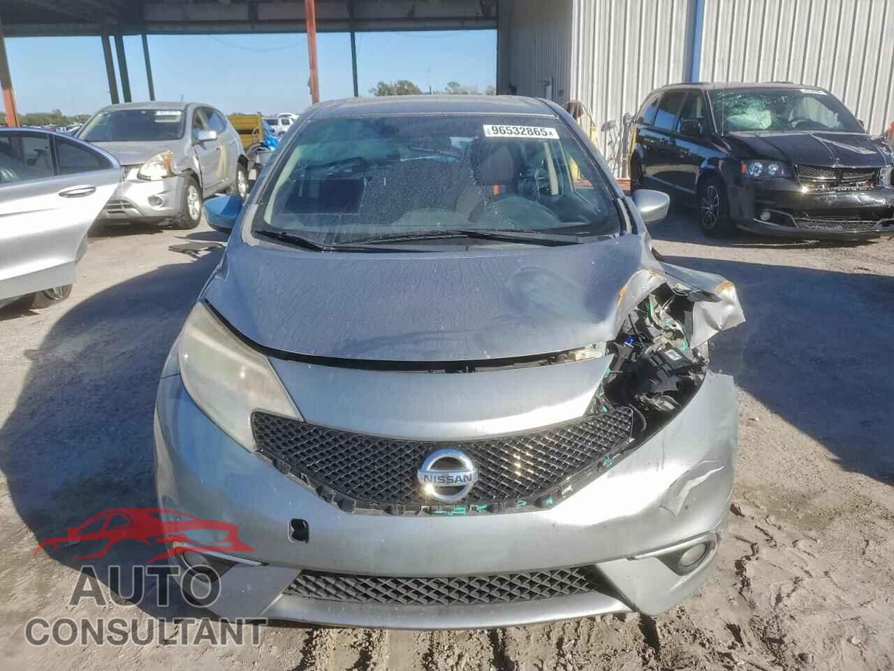 NISSAN VERSA NOTE 2015 - 3N1CE2CP5FL361936