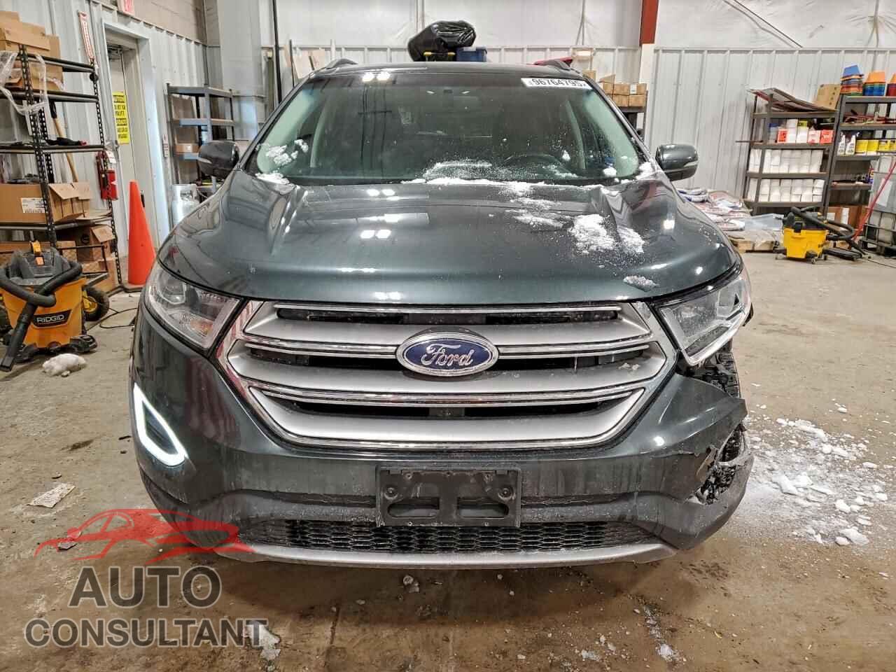 FORD EDGE 2015 - 2FMTK4J98FBC08643
