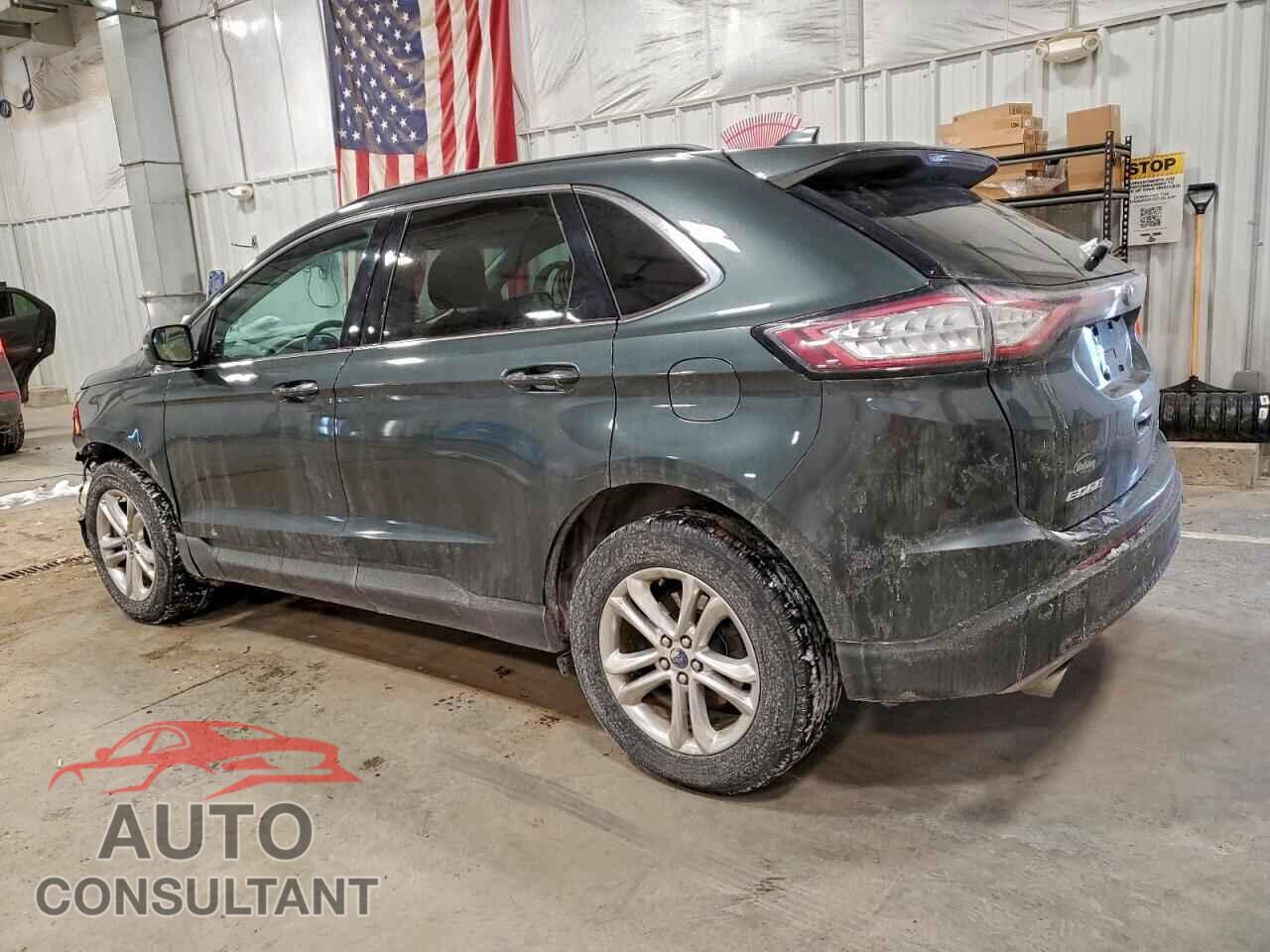 FORD EDGE 2015 - 2FMTK4J98FBC08643