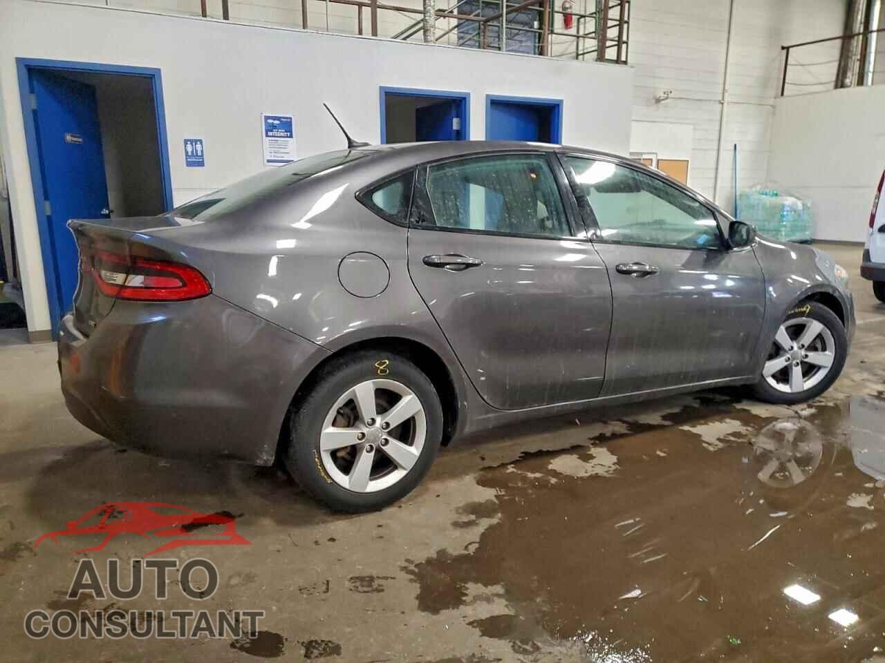 DODGE DART 2015 - 1C3CDFBB4FD158656
