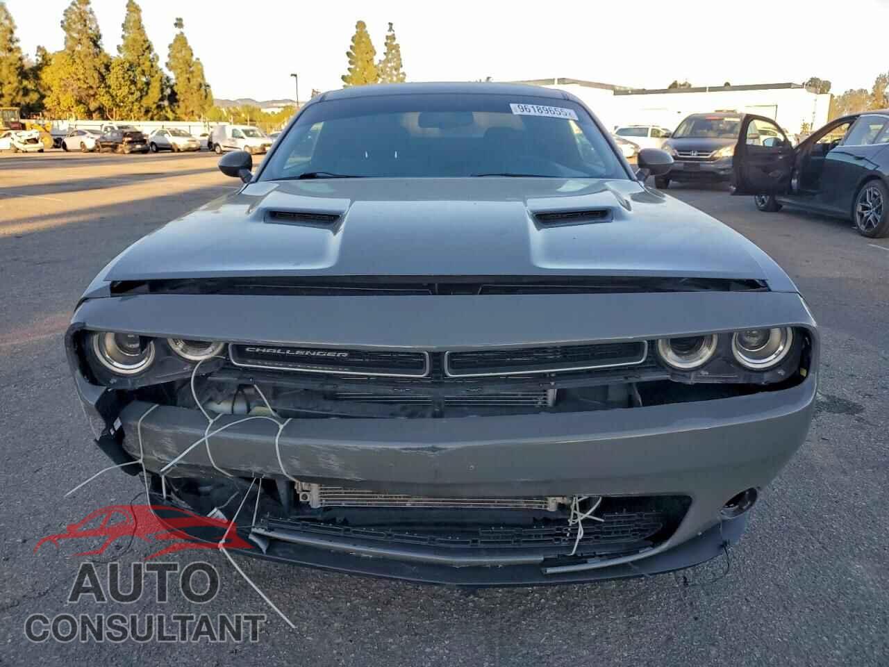 DODGE CHALLENGER 2017 - 2C3CDZAG8HH554822