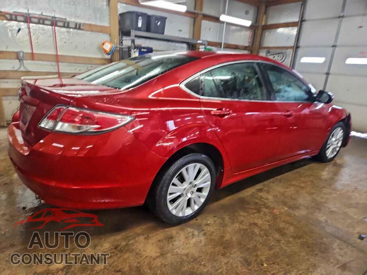 MAZDA 6 2009 - 1YVHP82A195M36224