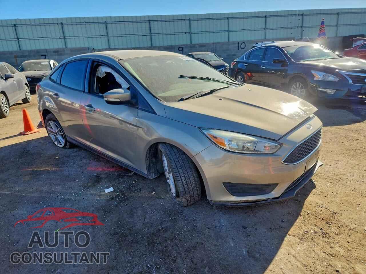 FORD FOCUS 2016 - 1FADP3F22GL258574