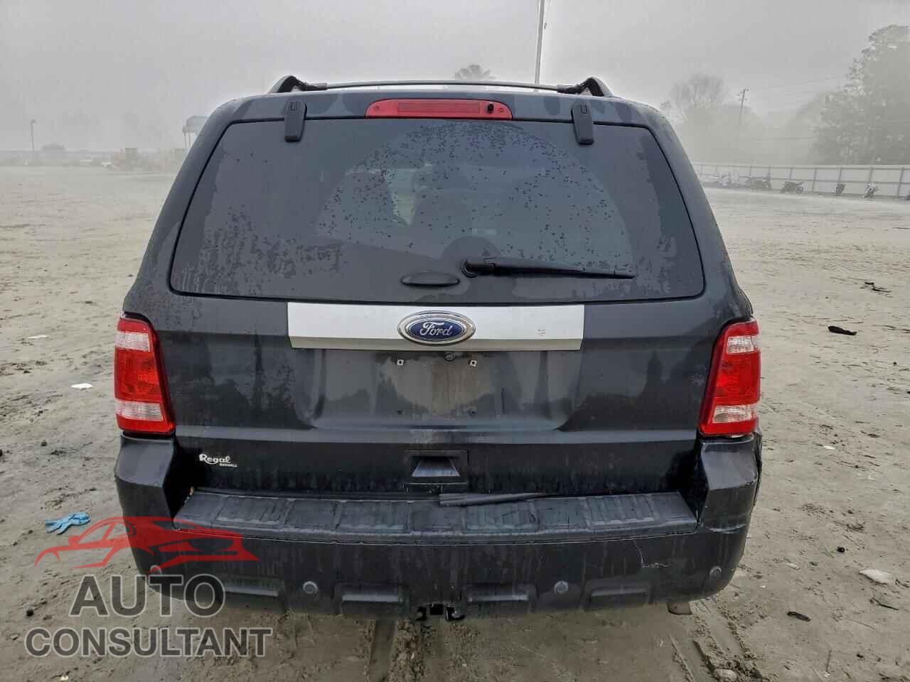 FORD ESCAPE 2011 - 1FMCU0EG4BKB57198