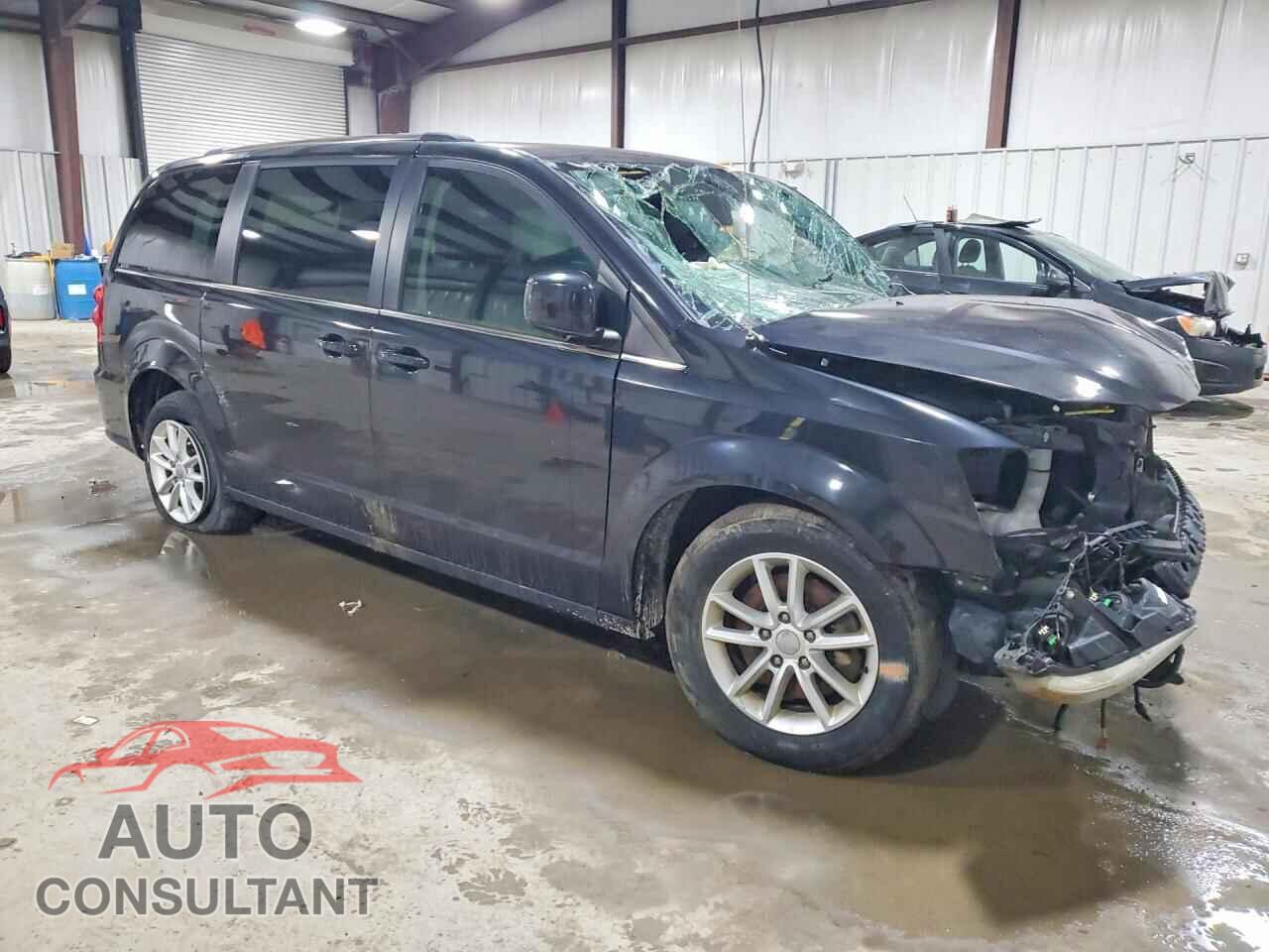 DODGE CARAVAN 2018 - 2C4RDGCG7JR281637