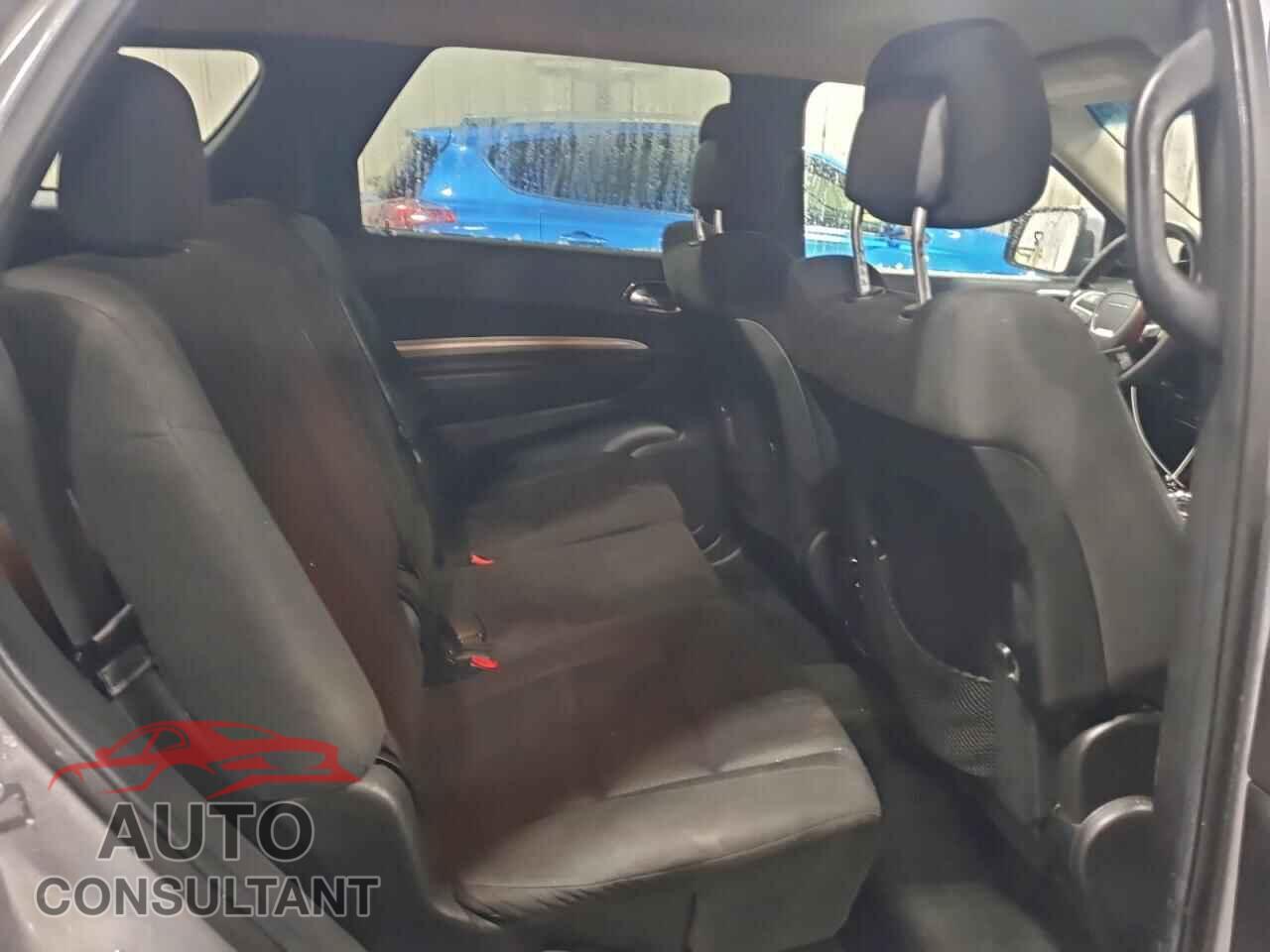 DODGE DURANGO 2014 - 1C4RDJAG5EC287211