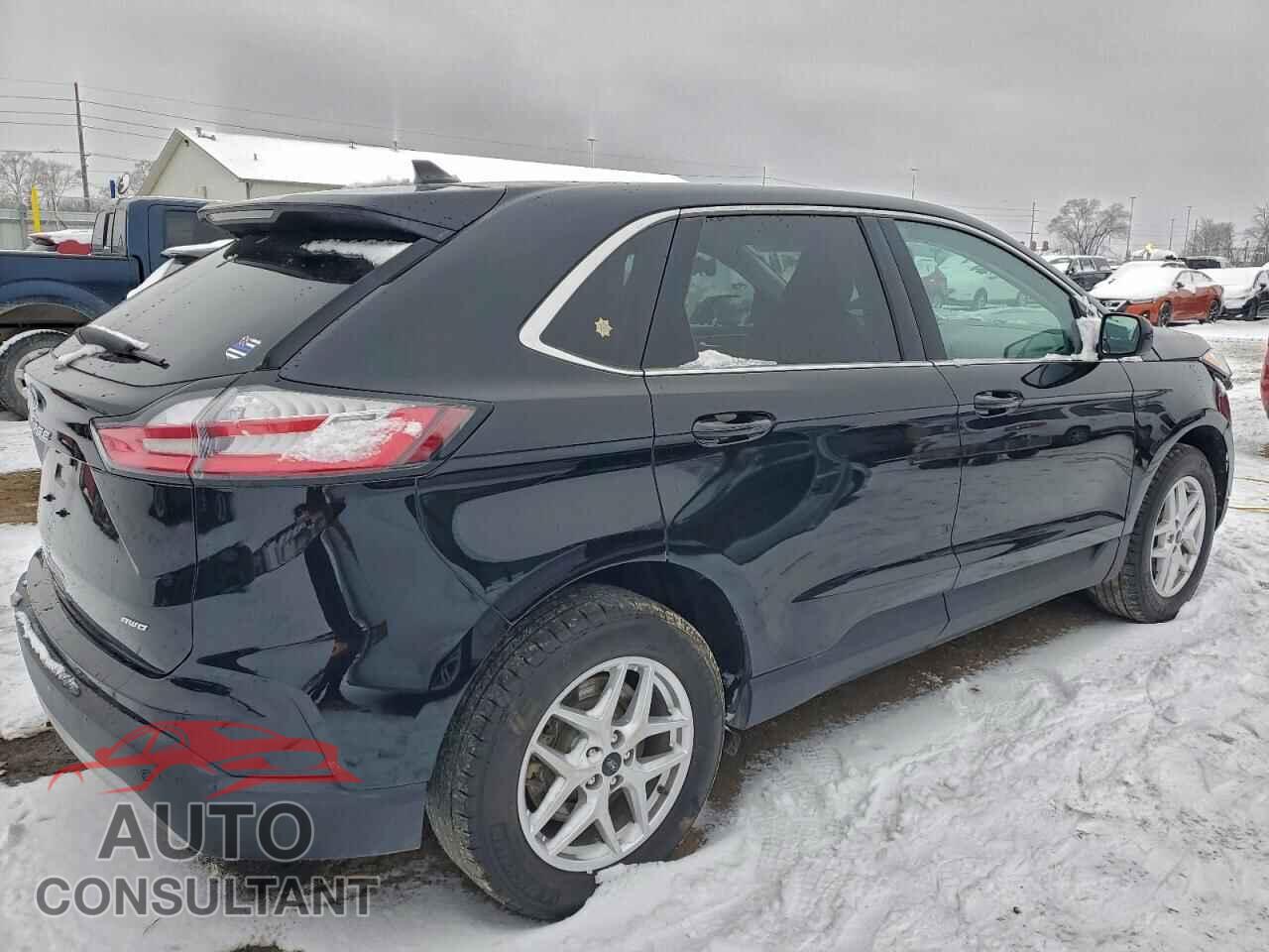 FORD EDGE 2023 - 2FMPK4J94PBA32905