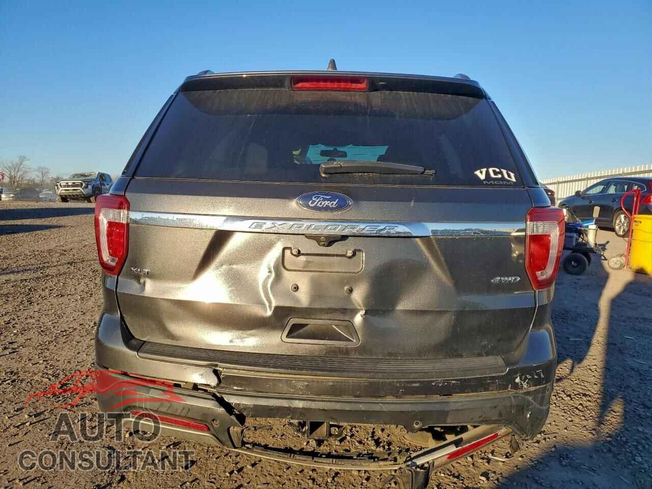 FORD EXPLORER 2019 - 1FM5K8D85KGA45147